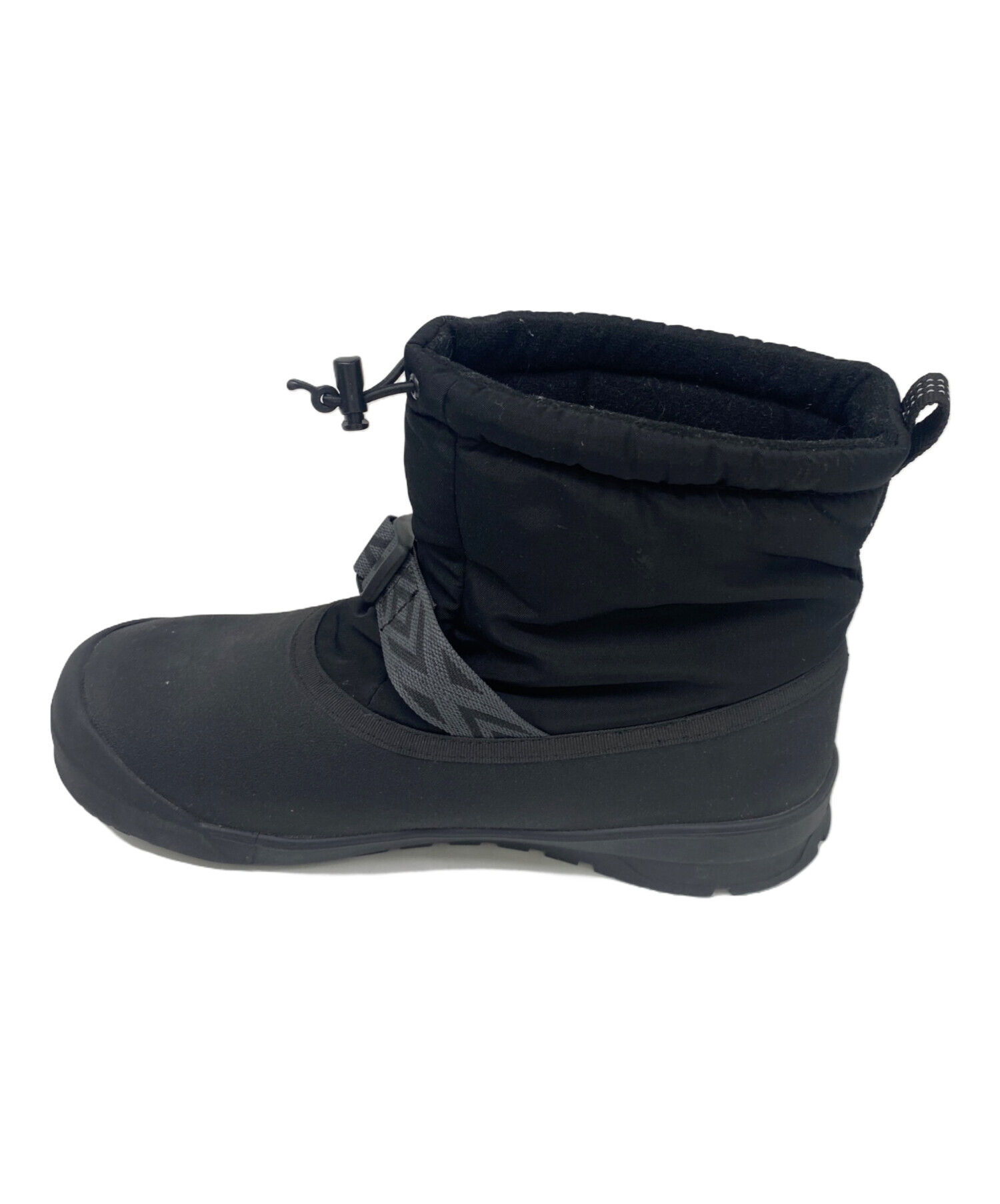 中古・古着通販】Columbia (コロンビア) スノーブーツ ブラック サイズ