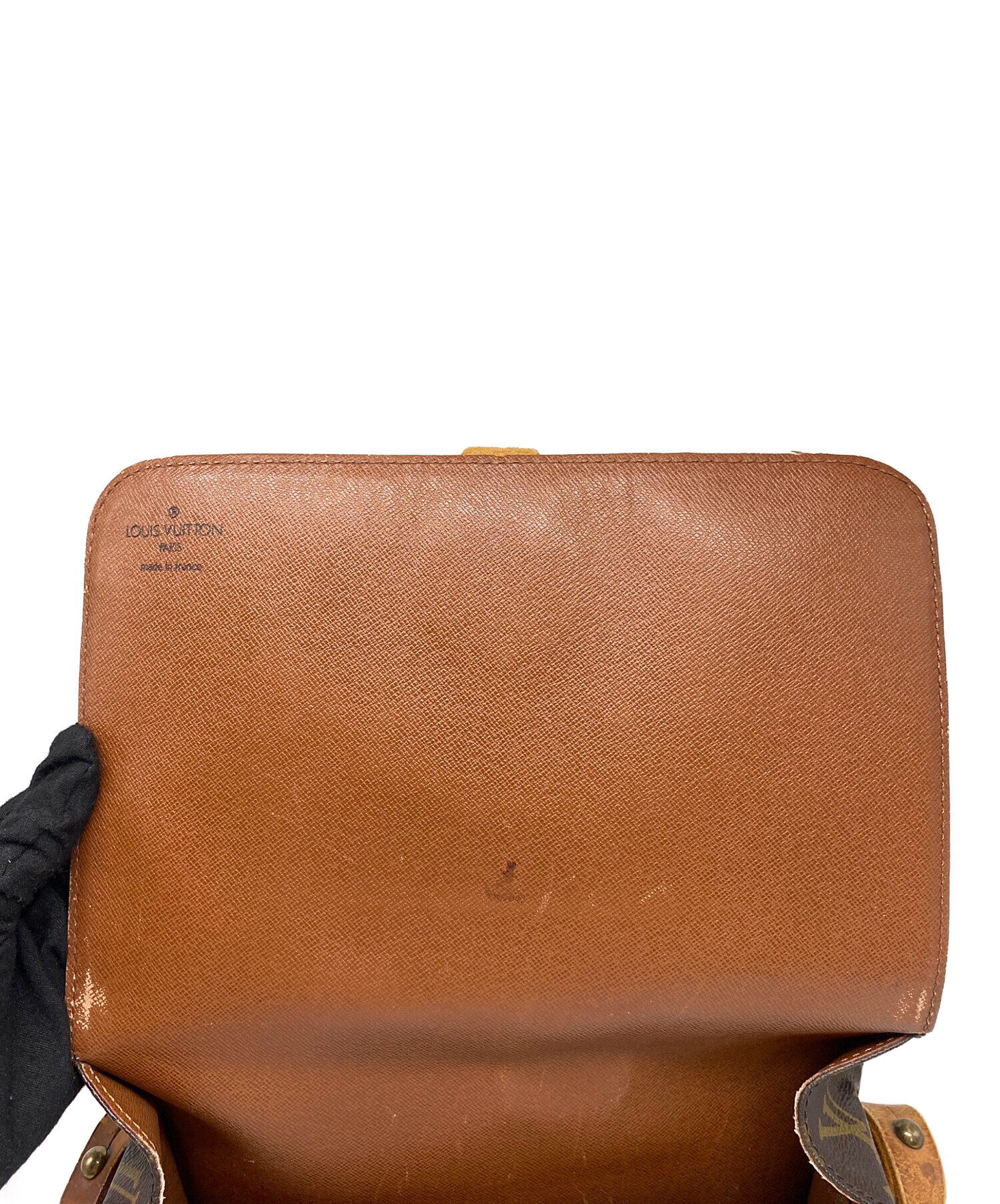 中古・古着通販】LOUIS VUITTON (ルイ ヴィトン) ショルダーバッグ