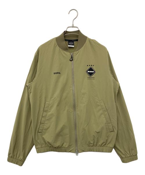 bristol ブリストル soph ナイロンジャケット 新品未使用 F.C.R.B. - 訳ありSOPH. F.C.Real Bristolブリストル ナイロン