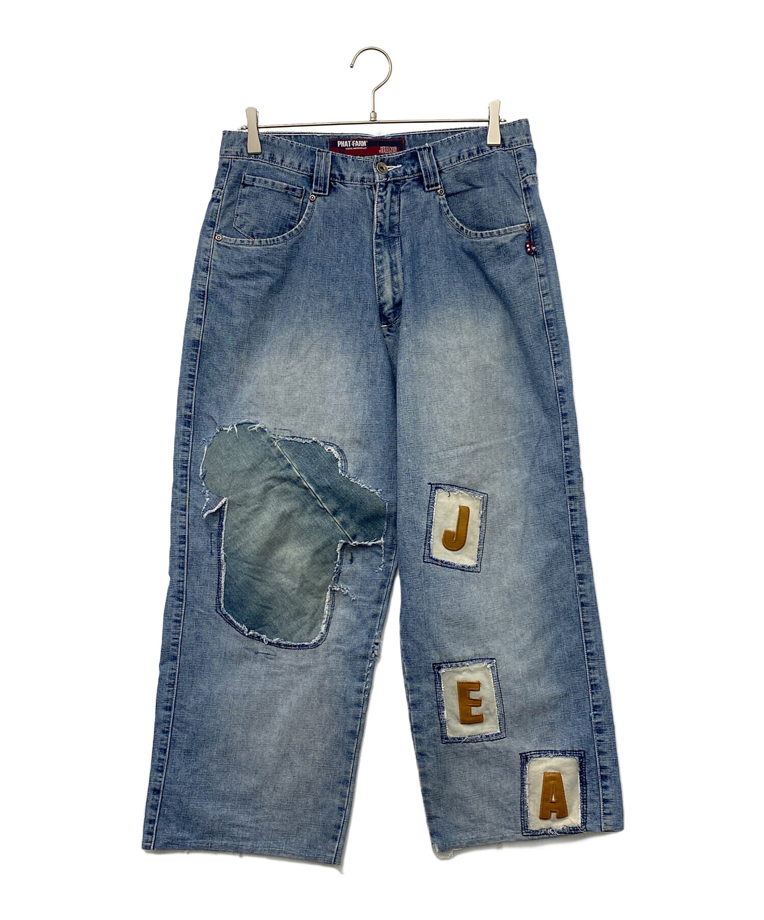 中古・古着通販】PHAT FARM (ファットファーム) デニムパンツ
