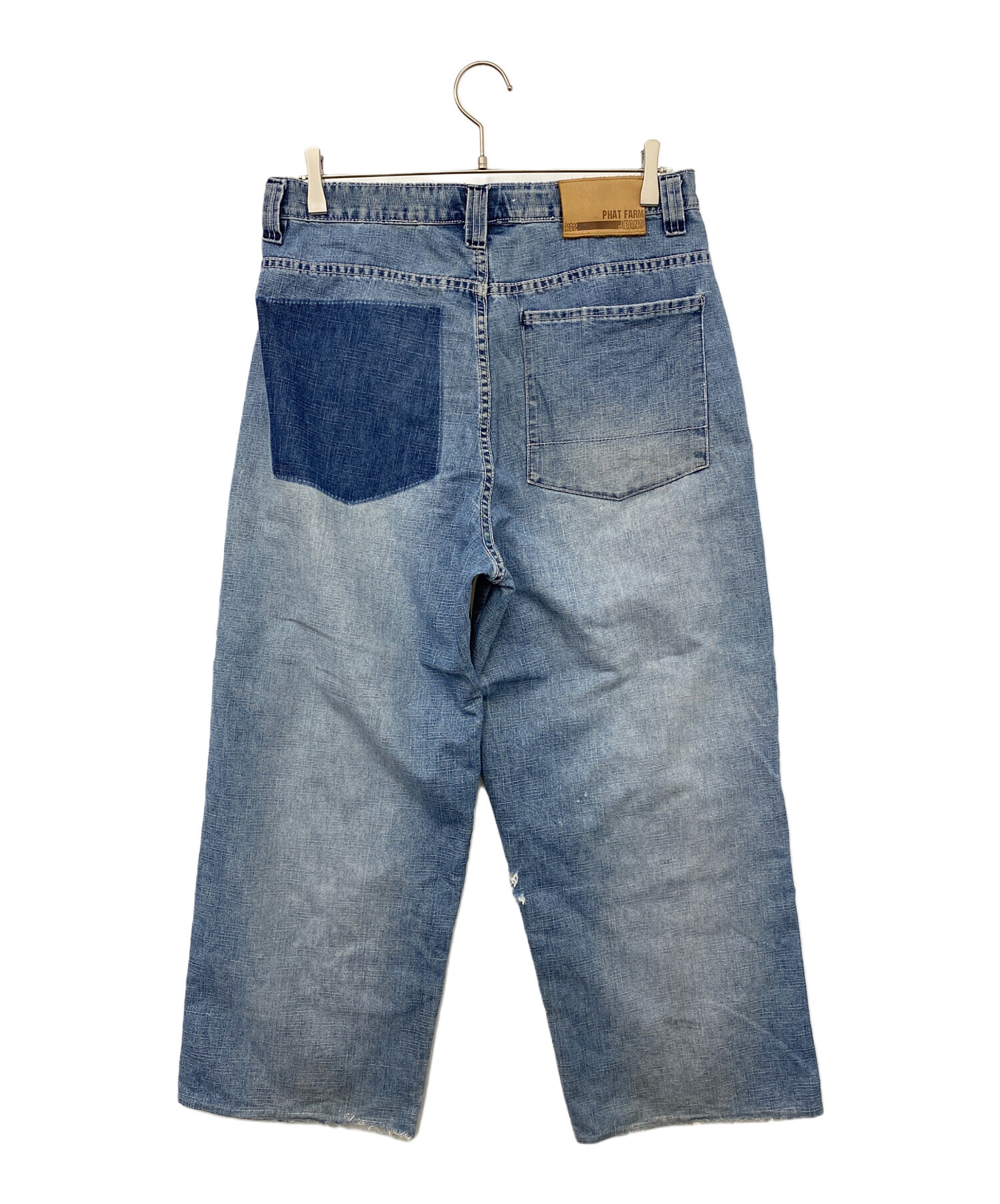 中古・古着通販】PHAT FARM (ファットファーム) デニムパンツ 