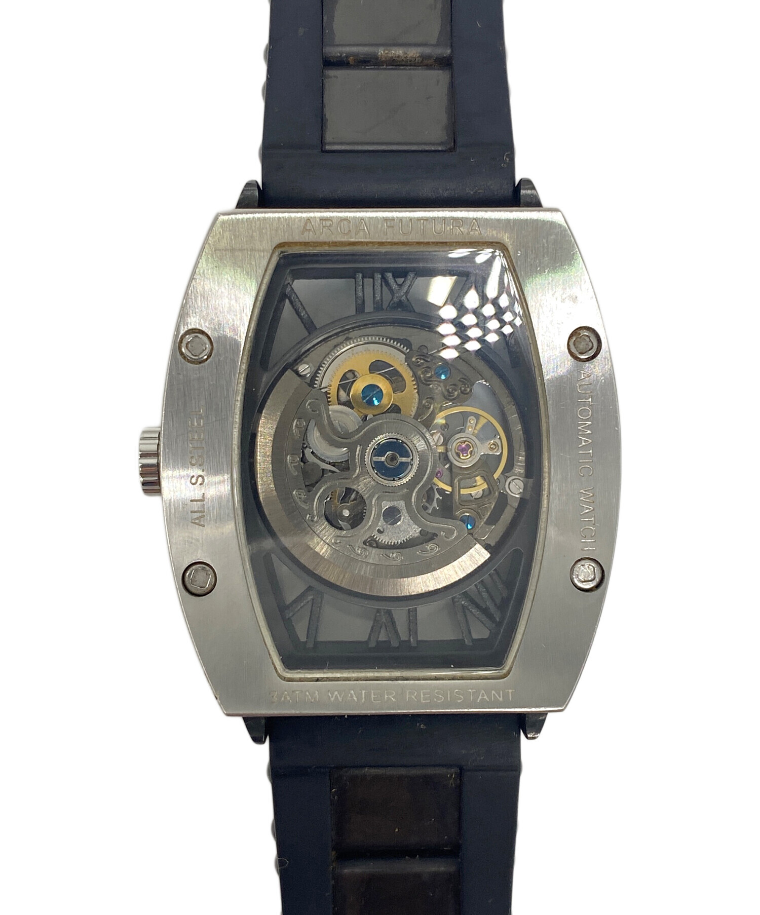 中古・古着通販】ARCA FUTURA (アルカフトゥーラ) 腕時計｜ブランド 