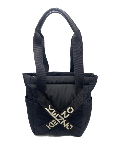 中古・古着通販】KENZO (ケンゾー) ショルダーバッグ ブラック サイズ