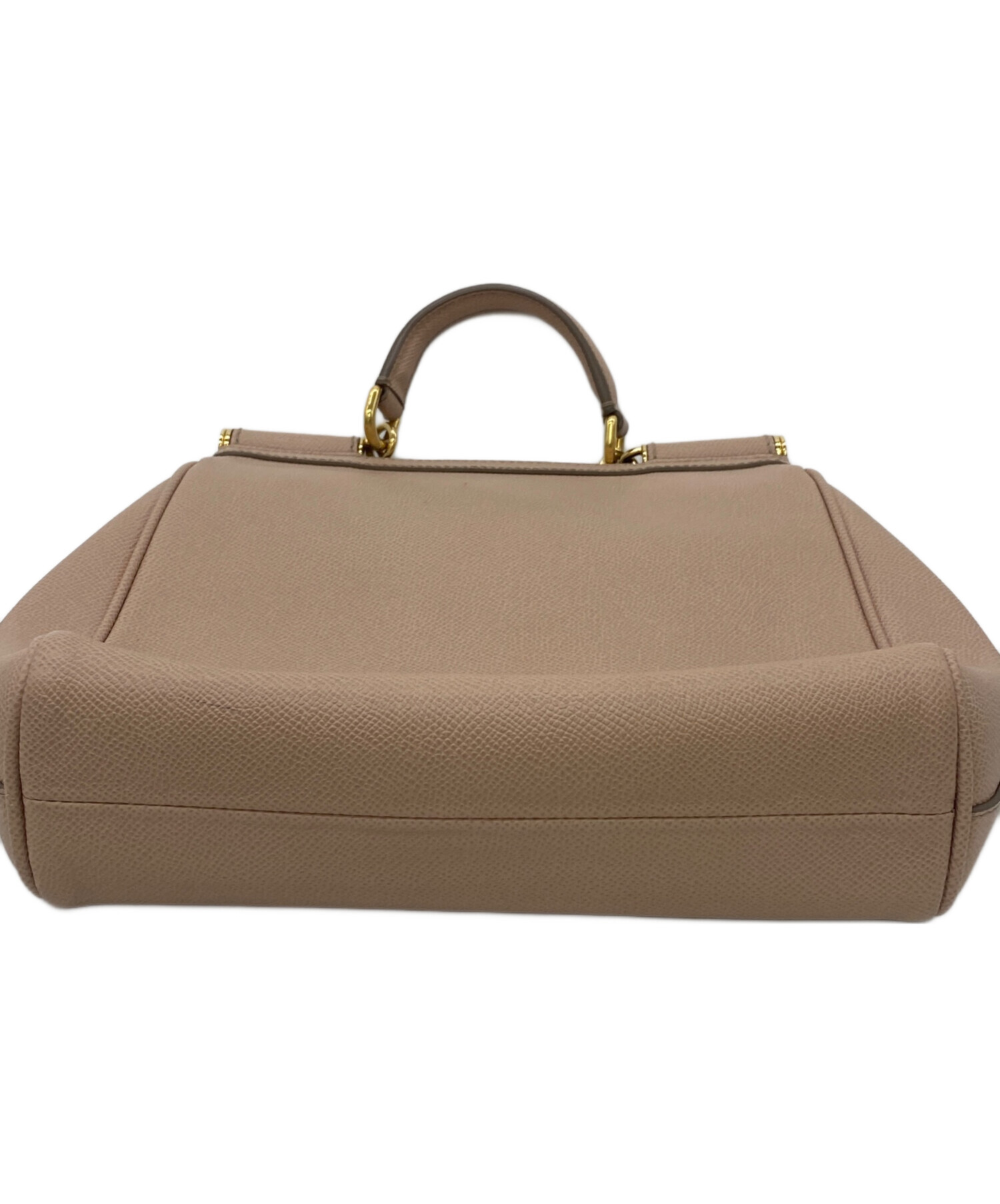 【のちう☆】お値下げ♪未使用☆DOLCE&GABBANA♡イタリー製シルク 中古・古着通販】DOLCE & GABBANA (ドルチェ＆ガッバーナ) 2WAYバッグ