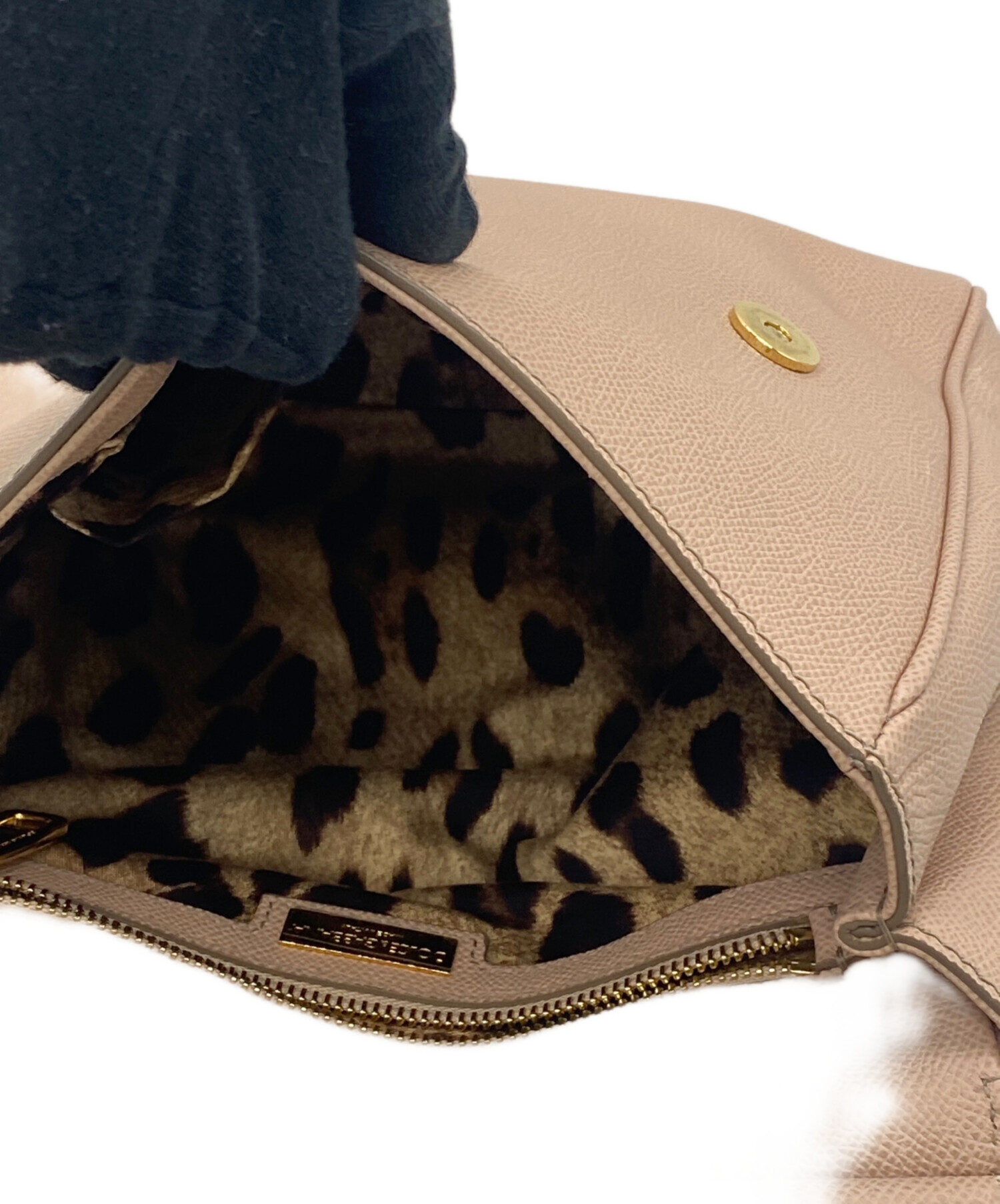 中古・古着通販】DOLCE & GABBANA (ドルチェ＆ガッバーナ) 2WAYバッグ