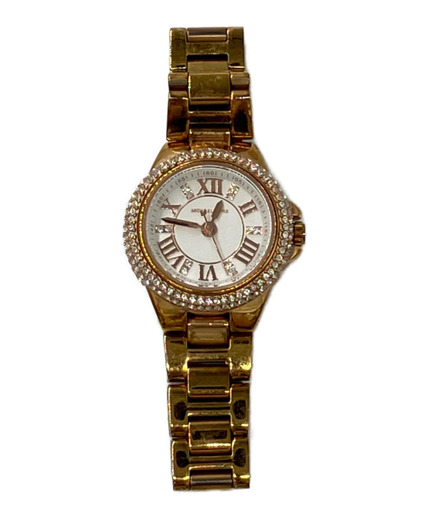 【新品未使用品】MICHAEL KORS マイケルコース 時計 MK-3512 中古・古着通販】MICHAEL KORS (マイケルコース) 腕時計｜ブランド