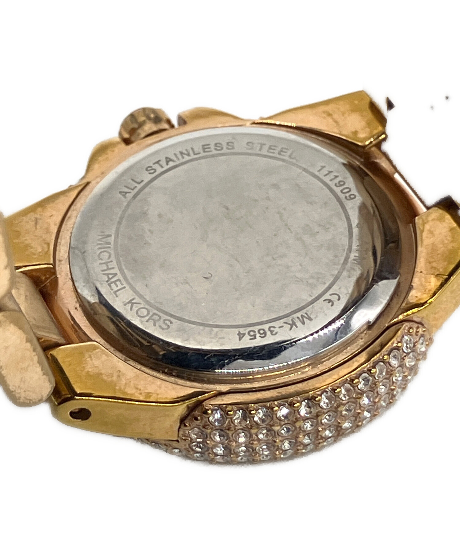中古・古着通販】MICHAEL KORS (マイケルコース) 腕時計｜ブランド