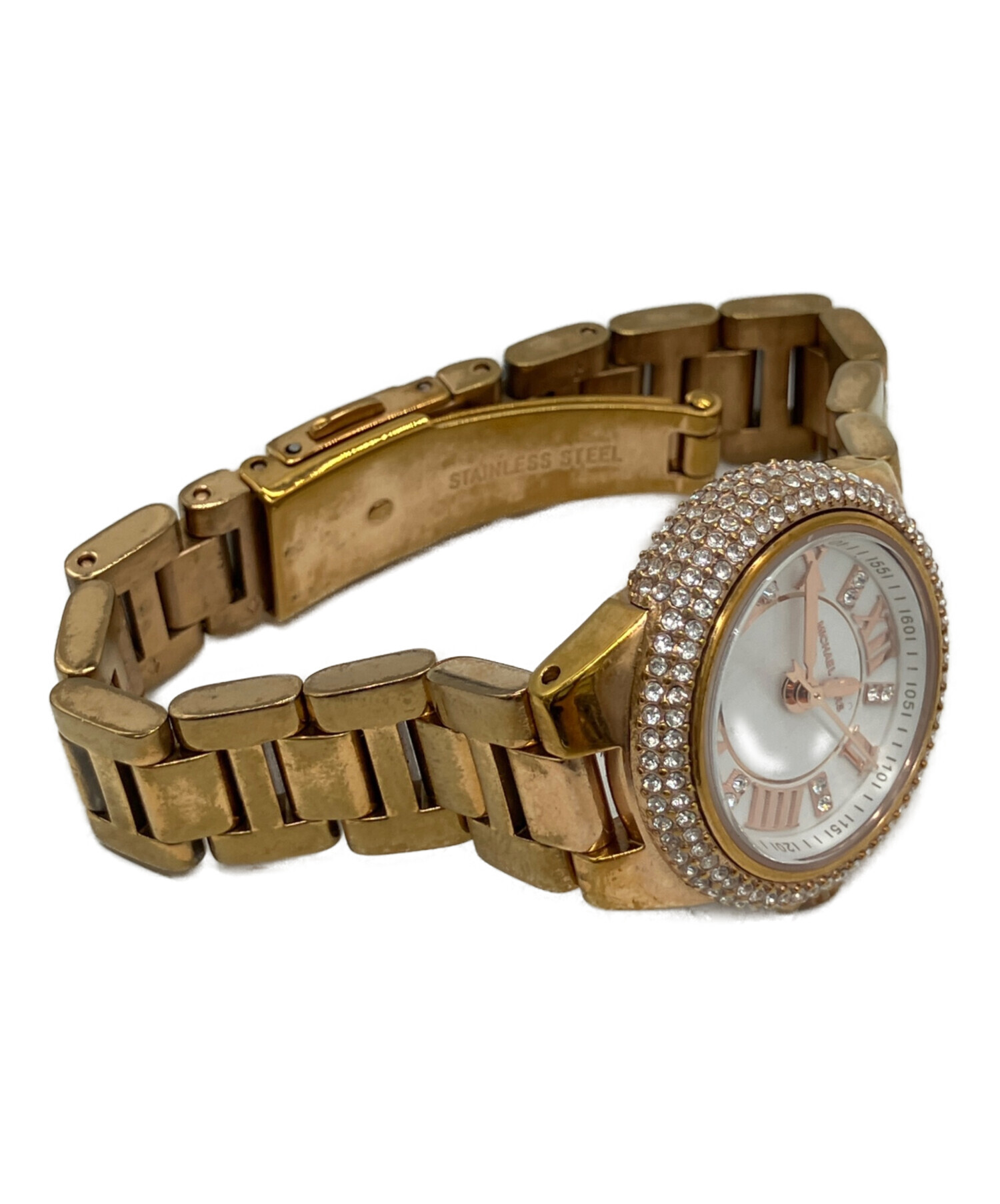 中古・古着通販】MICHAEL KORS (マイケルコース) 腕時計｜ブランド
