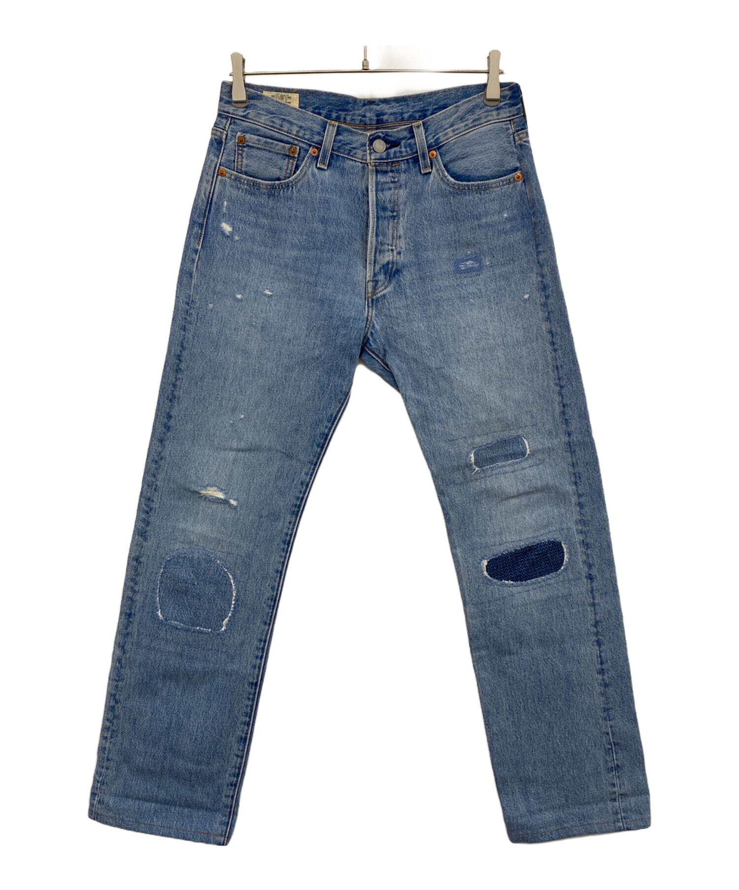 中古・古着通販】LEVI'S (リーバイス) 501デニムパンツ インディゴ