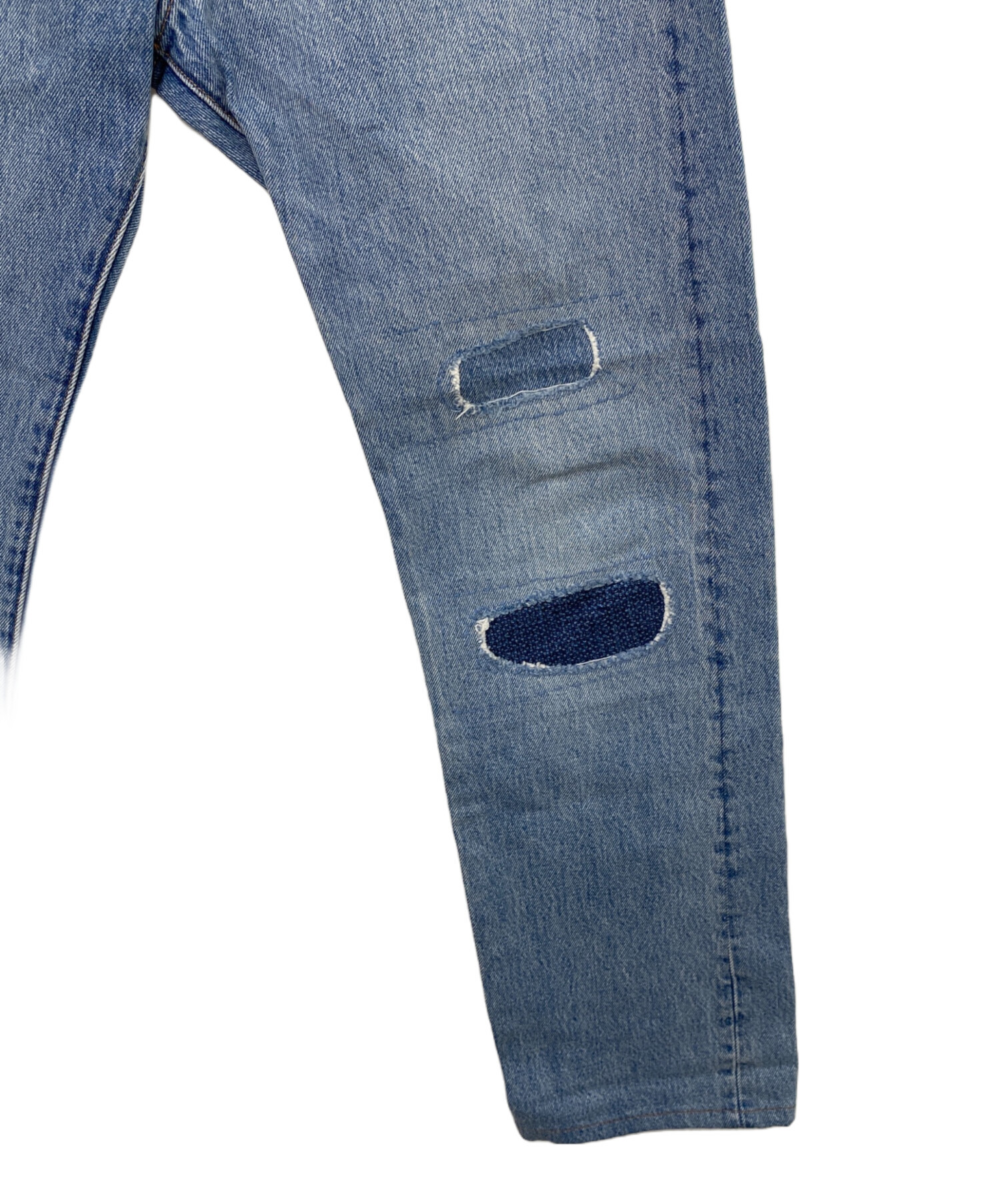 中古・古着通販】LEVI'S (リーバイス) 501デニムパンツ インディゴ