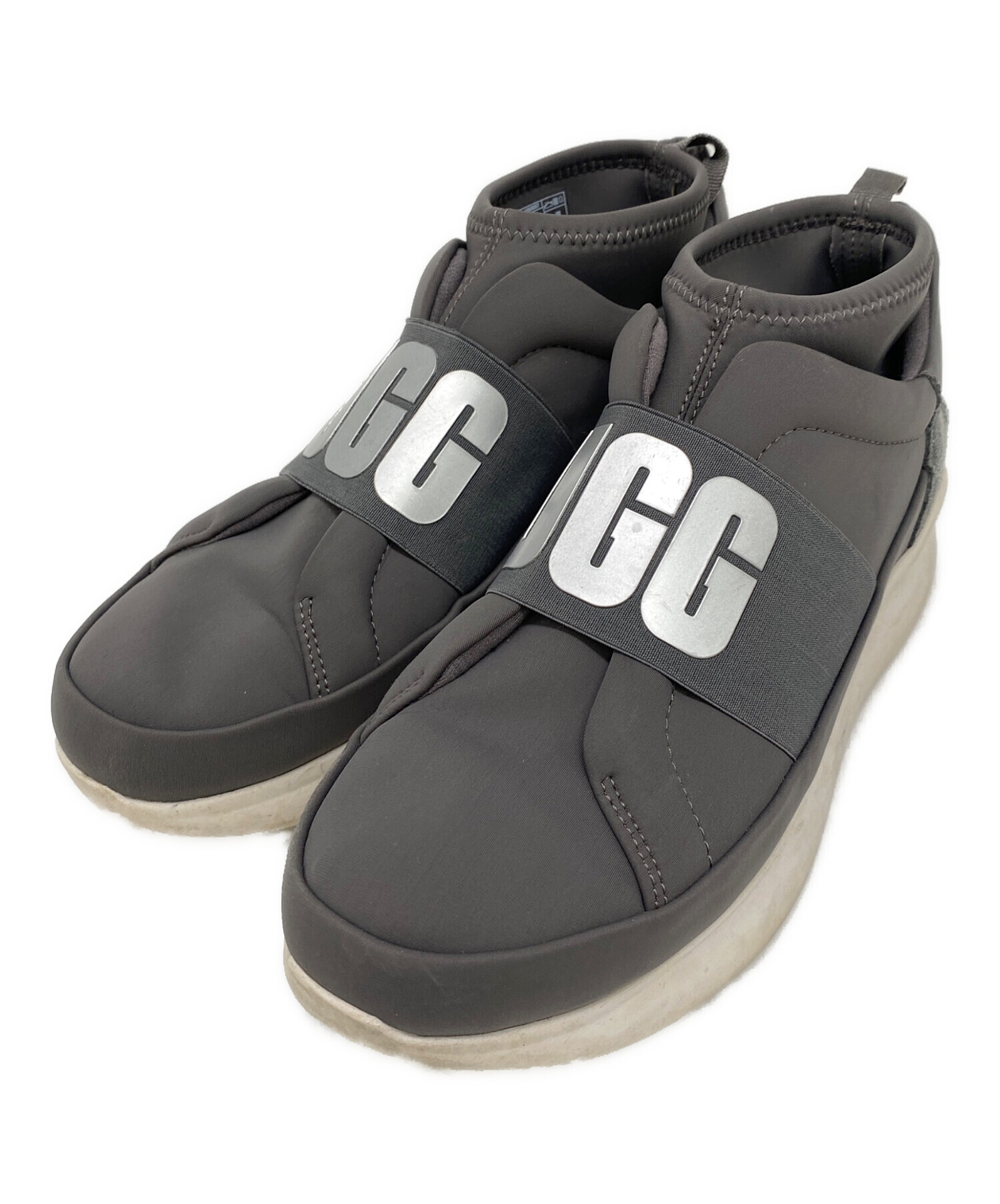 中古・古着通販UGG 「UGG」 ローカットスニーカー 24cm ブラック 