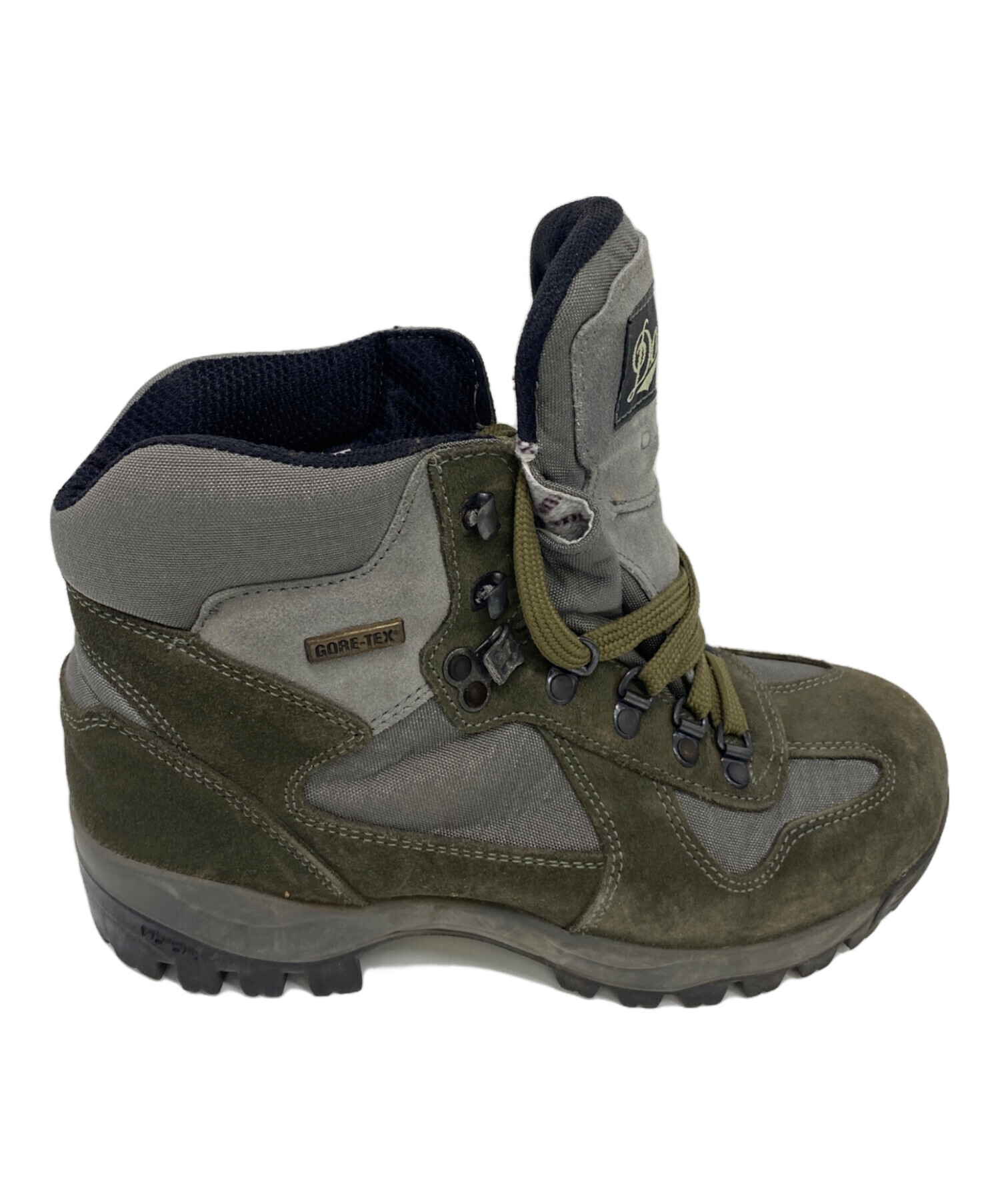 中古・古着通販】Danner (ダナー) トレッキングブーツ オリーブ サイズ