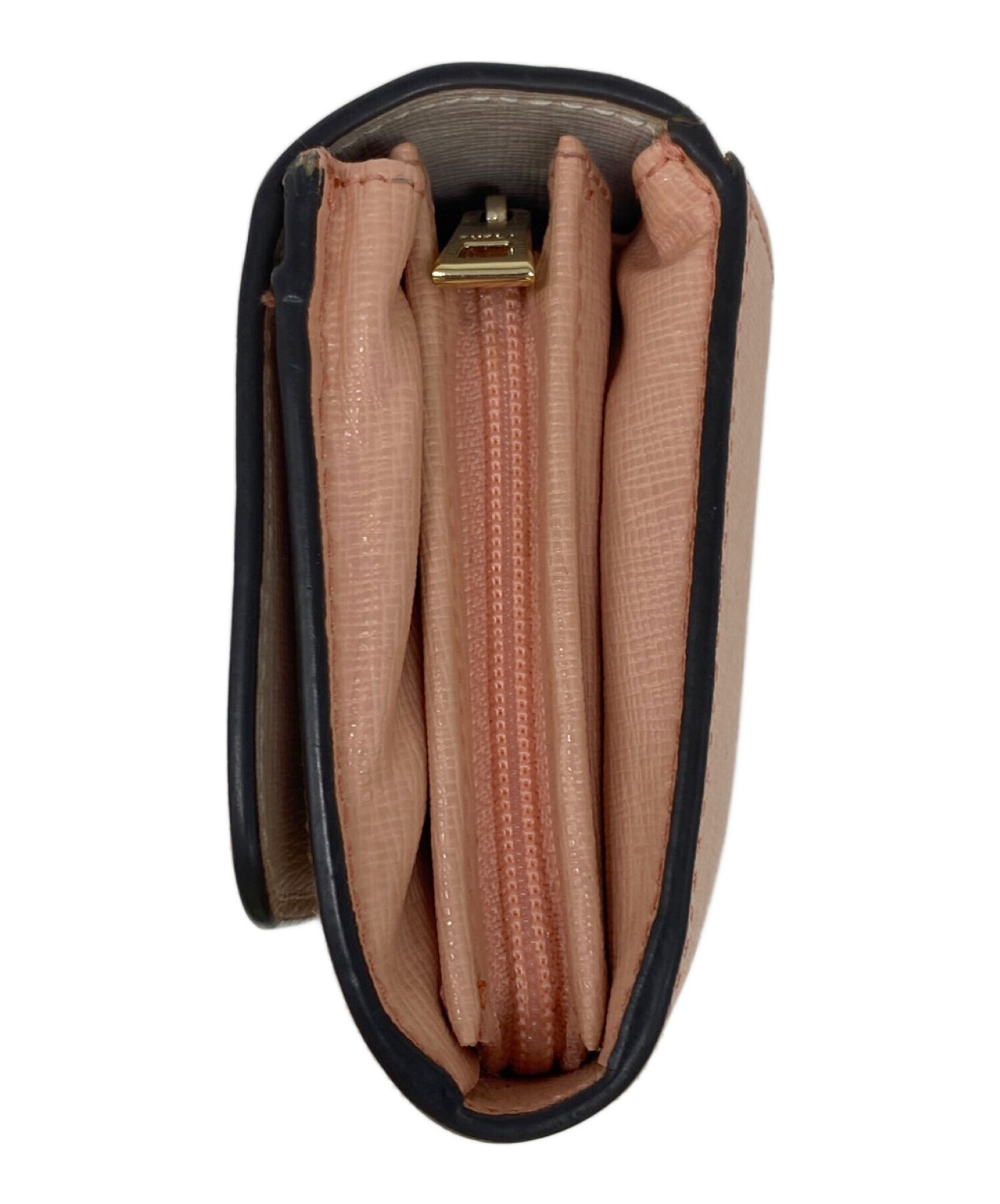 中古・古着通販】FURLA (フルラ) 長財布 ピンク｜ブランド・古着通販