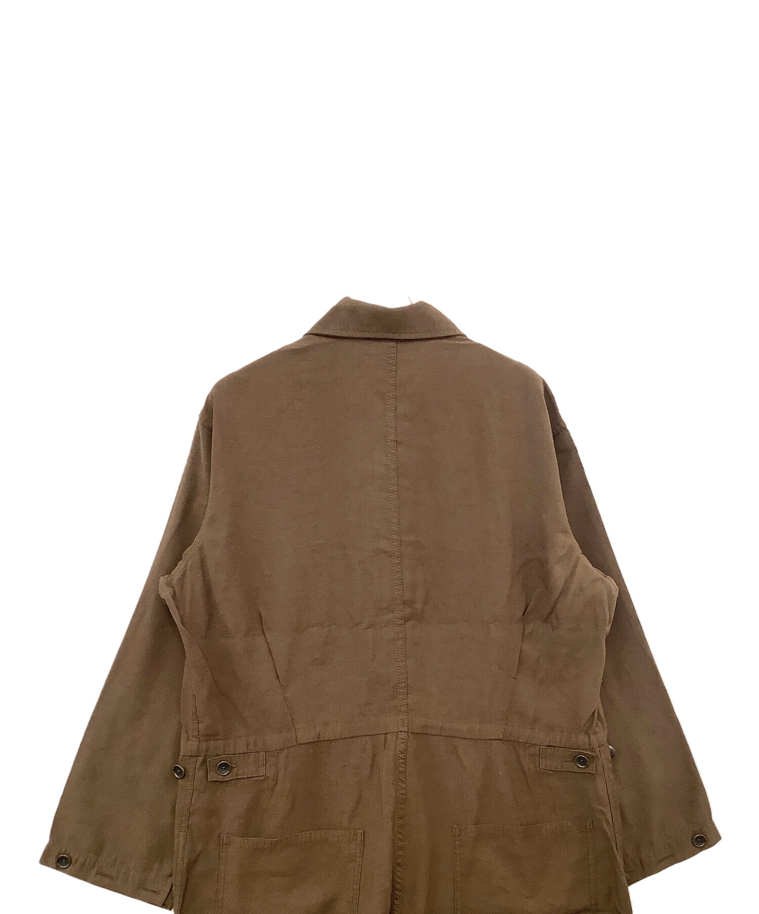 中古・古着通販】Adam et Rope (アダム エ ロペ) リネンミックス