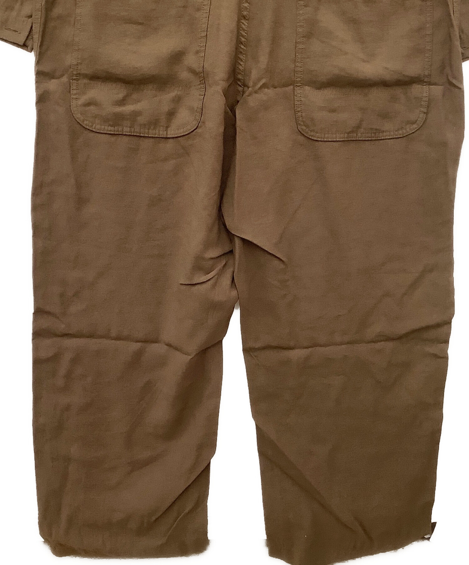 中古・古着通販】Adam et Rope (アダム エ ロペ) リネンミックス