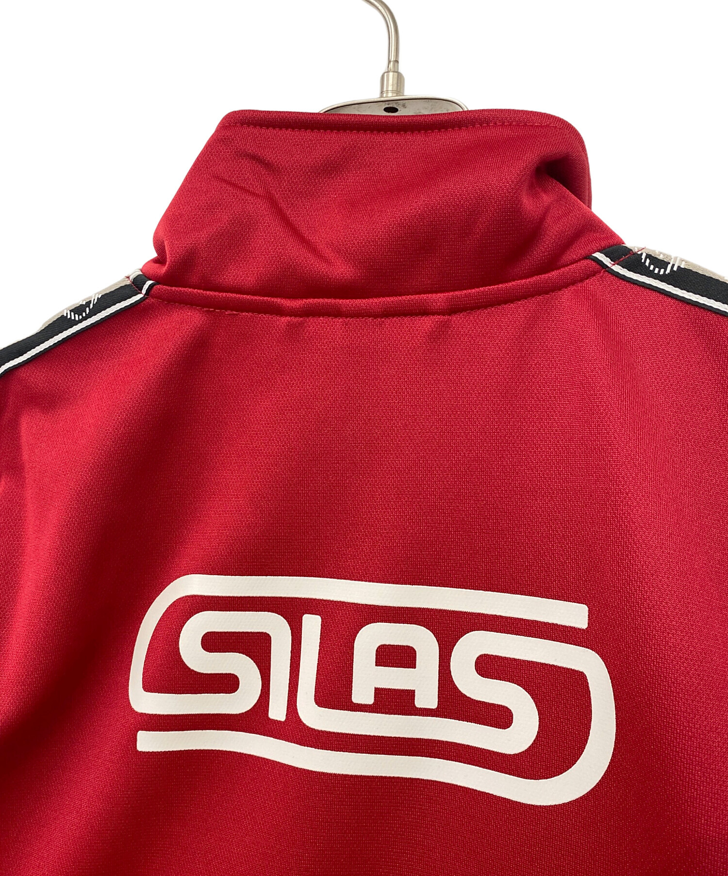 中古・古着通販】SILAS (サイラス) トラックジャケット レッド サイズ
