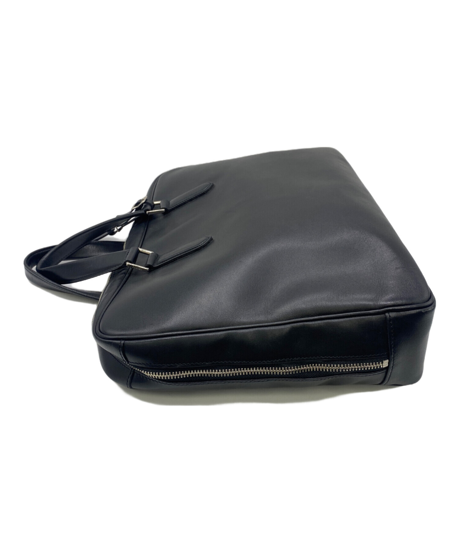 中古・古着通販】PORTER (ポーター) ブリーフケース ブラック サイズ