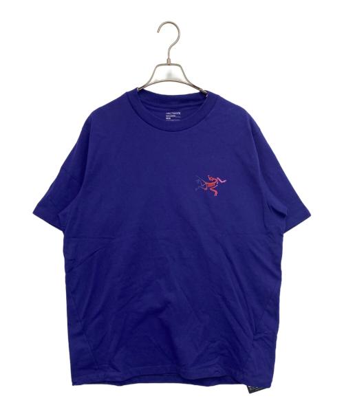中古・古着通販】ARC'TERYX (アークテリクス) 半袖カットソー パープル