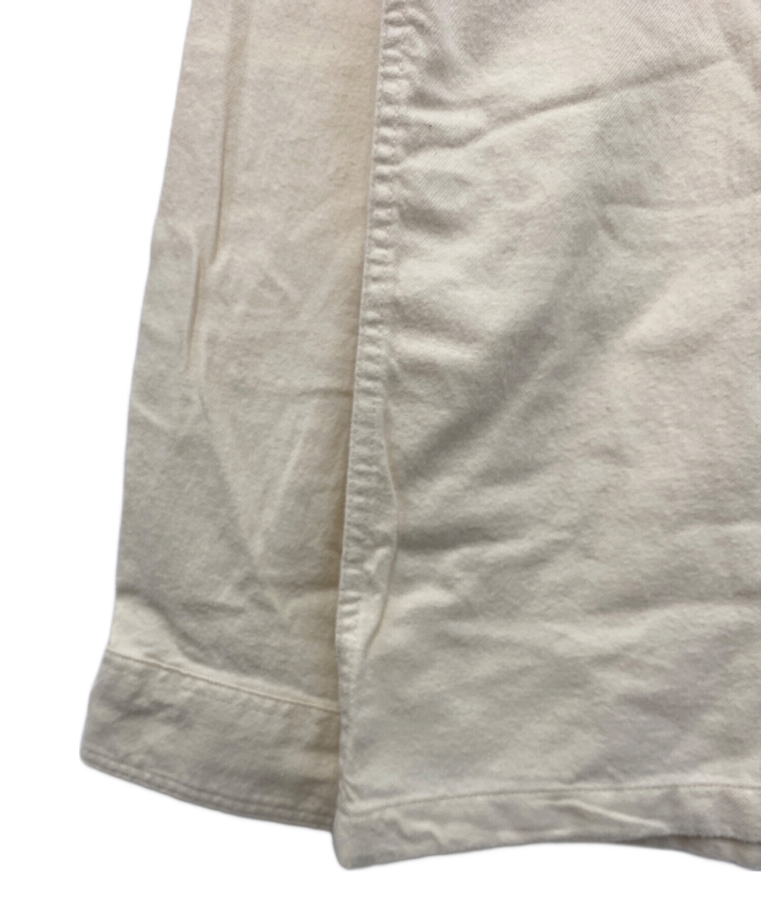 中古・古着通販】Patagonia (パタゴニア) 長袖シャツ アイボリー 中古・古着通販】Patagonia (パタゴニア) 長袖シャツ アイボリー