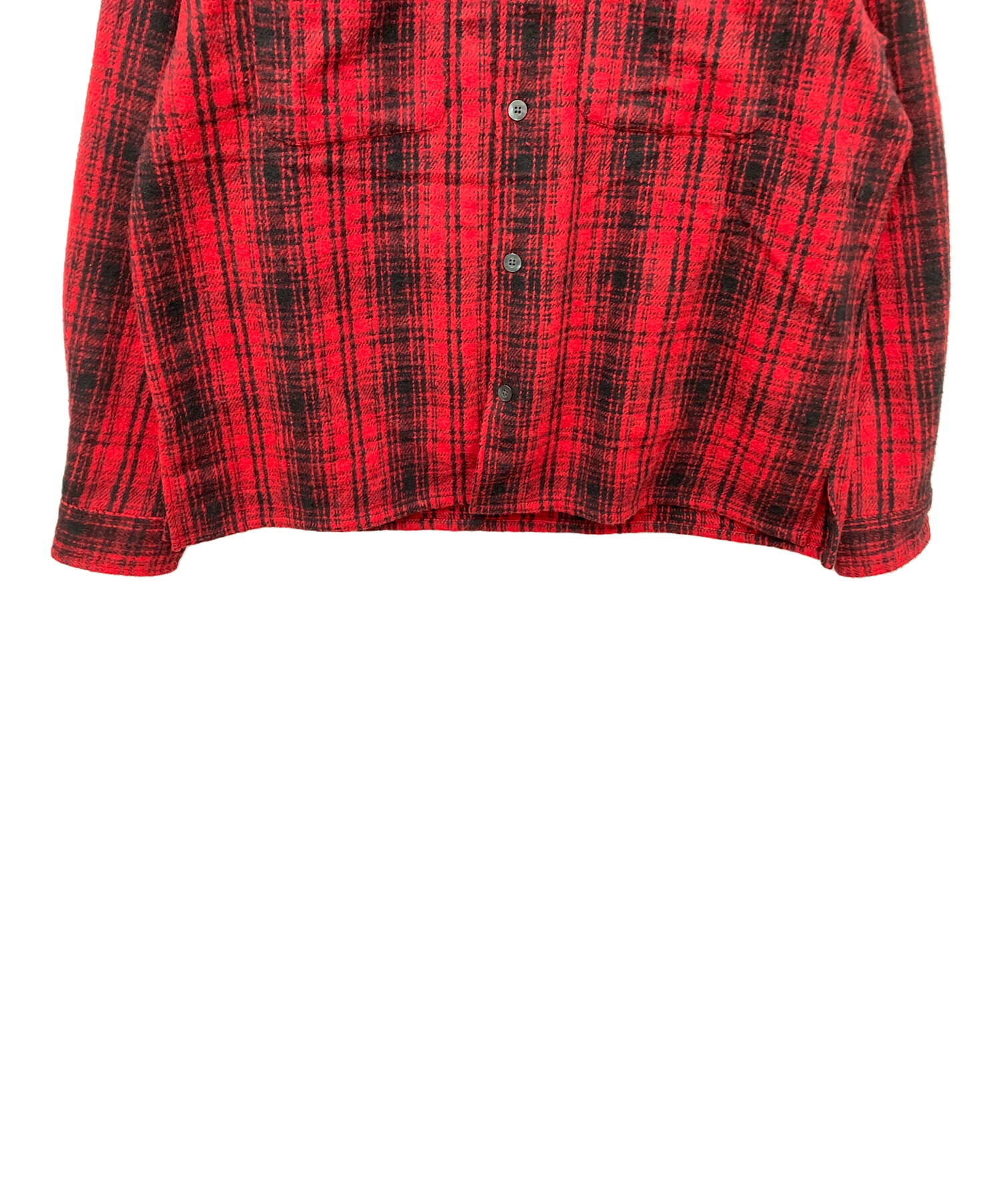 中古・古着通販】HIDE AND SEEK (ハイドアンドシーク) シャツ