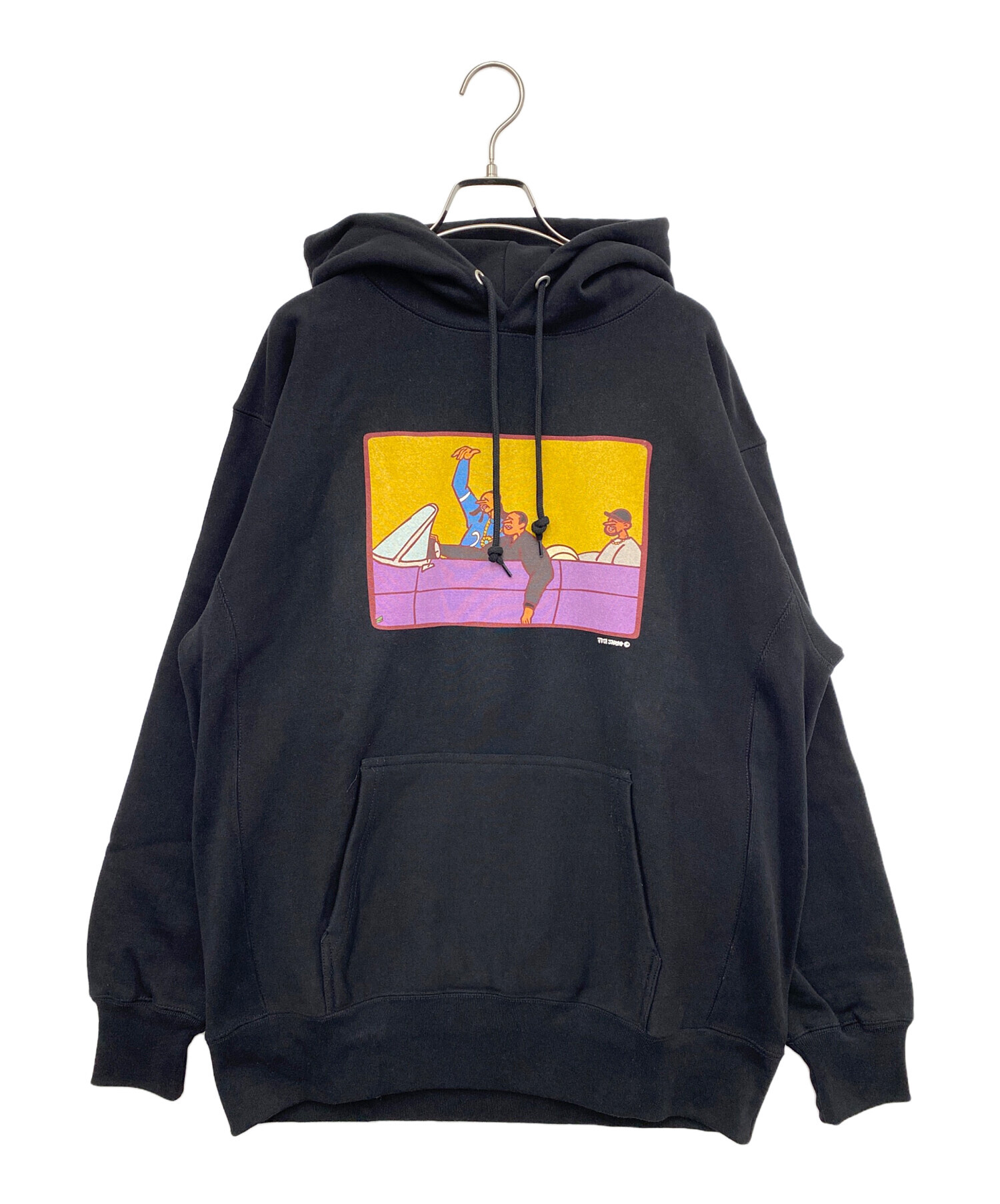 中古・古着通販】APPLEBUM (アップルバム) プルオーバーパーカー 