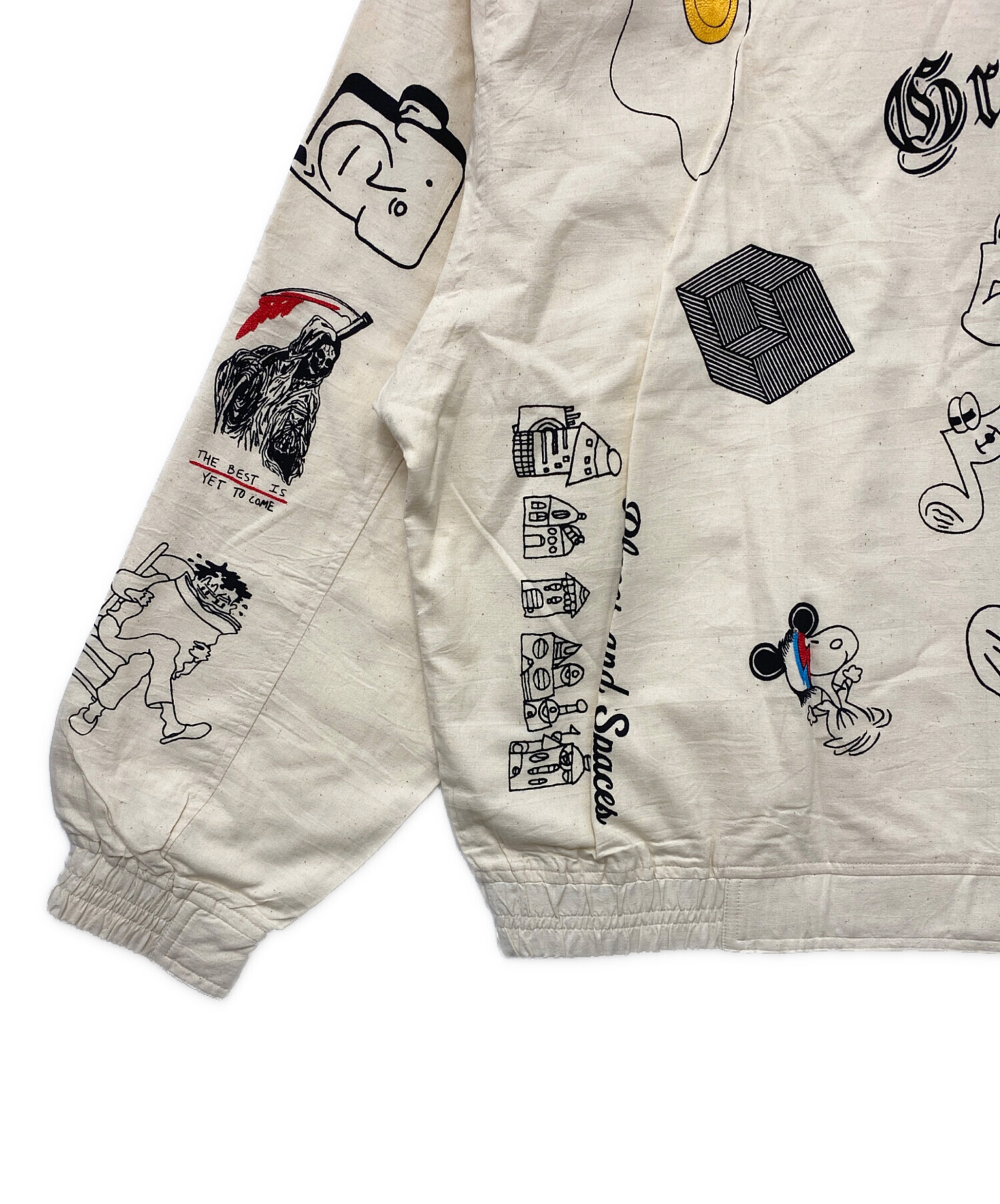 中古・古着通販】KARDO (カルド) MONITALY (モニタリー) ジャケット 