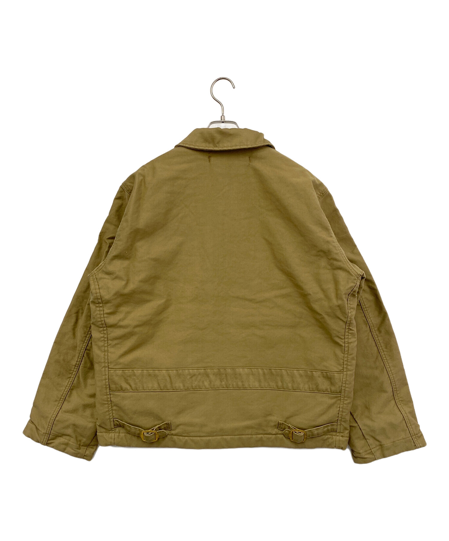 中古・古着通販】Schott (ショット) シビリアンデッキジャケット