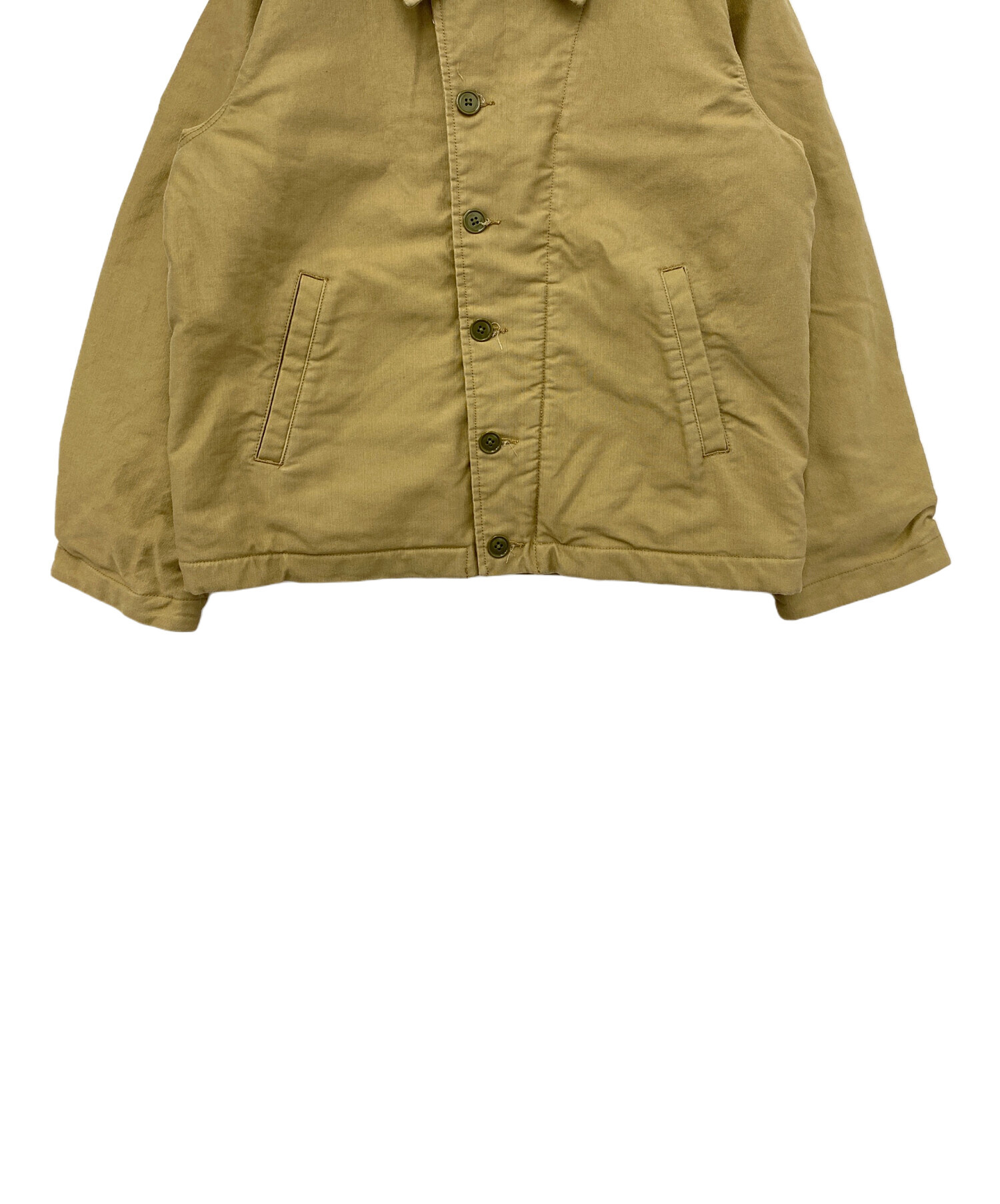 中古・古着通販】Schott (ショット) シビリアンデッキジャケット