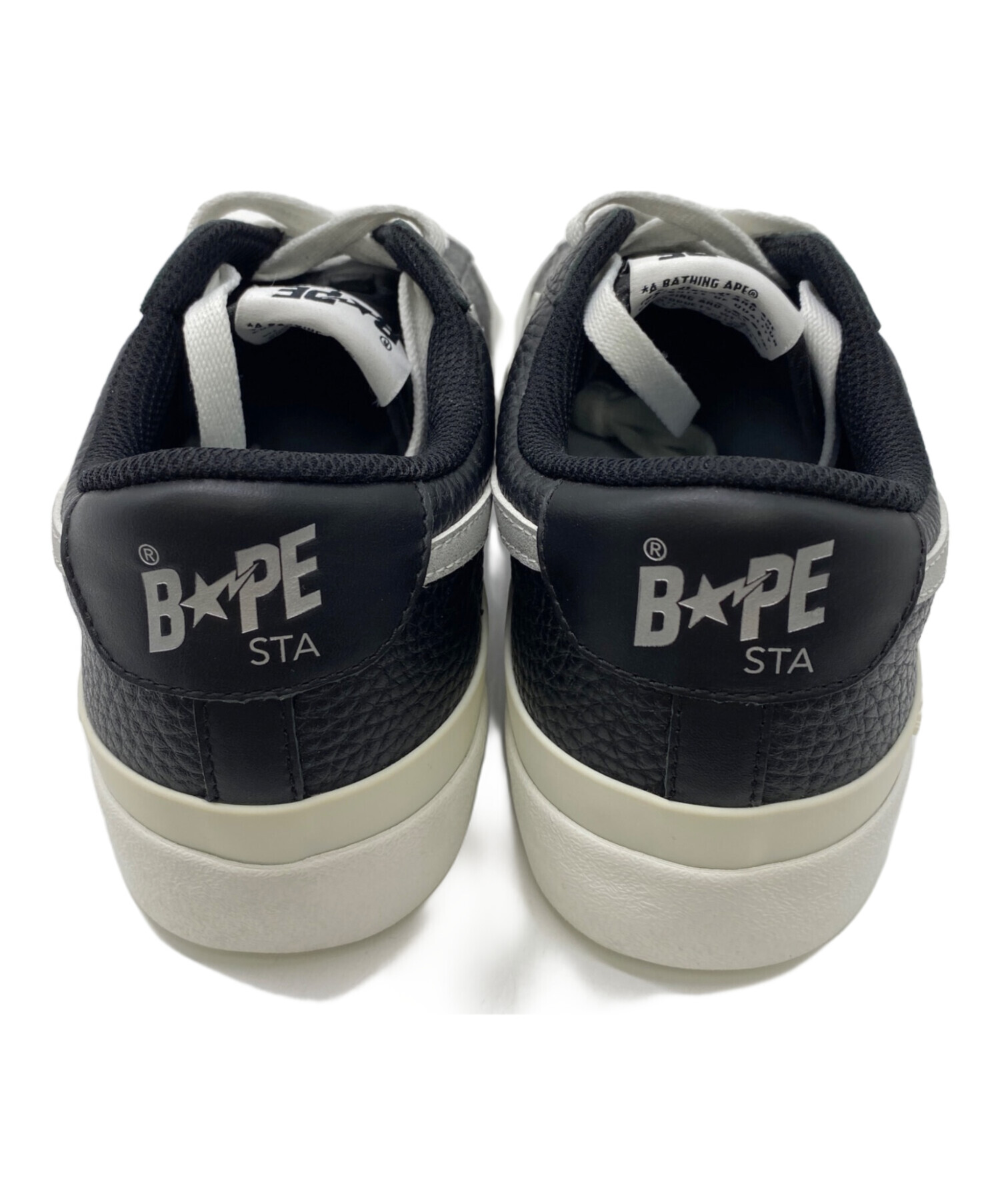 中古・古着通販】A BATHING APE (ア ベイシング エイプ) ローカット 
