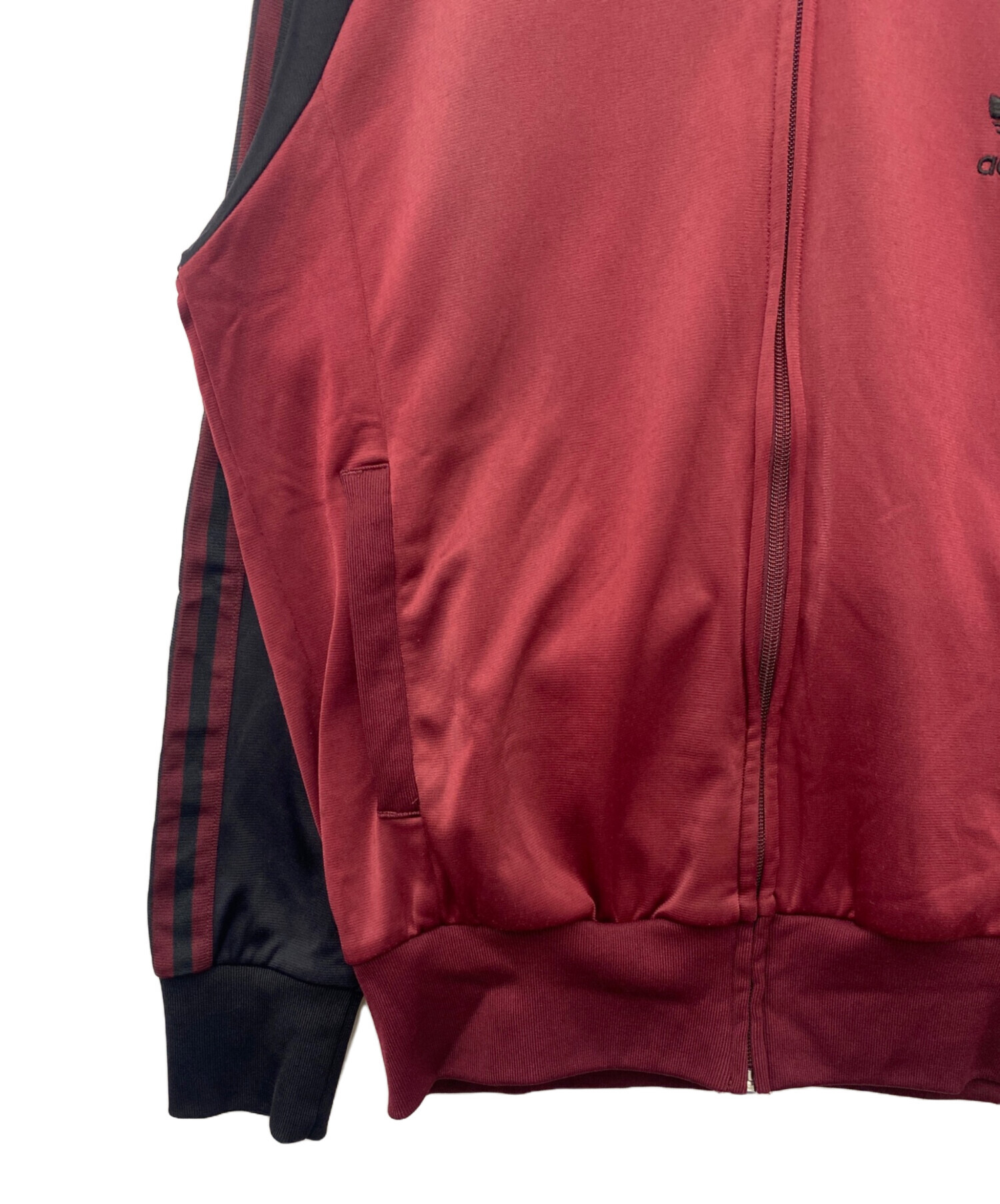 12/20まで限定値下げ」adidas ATP ワインレッド L