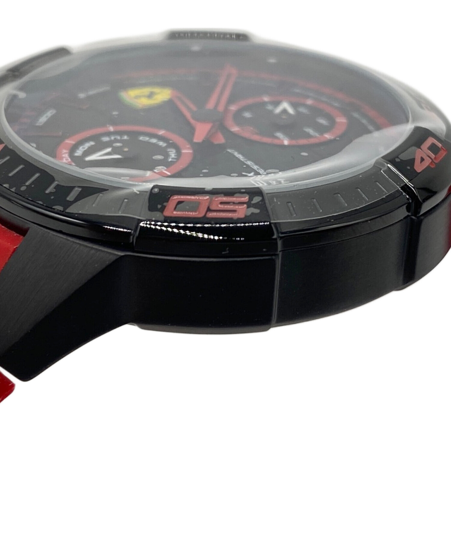 中古・古着通販】Scuderia Ferrari (スクーデリア・フェラーリ) 腕時計