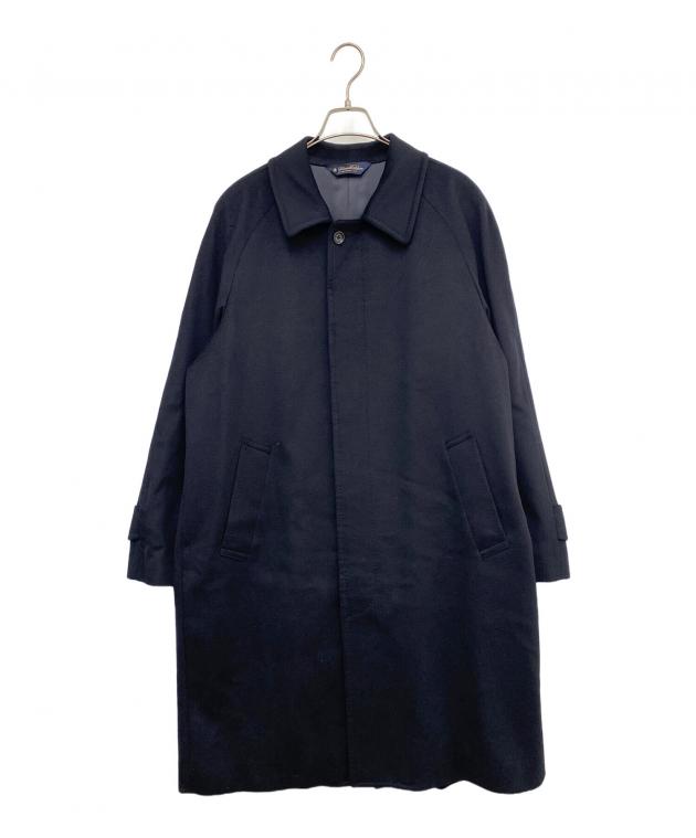 ブルックスブラザーズ USA製 カシミヤステンカラーコート 38 中古・古着通販】BROOKS BROTHERS (ブルックスブラザーズ) カシミヤ