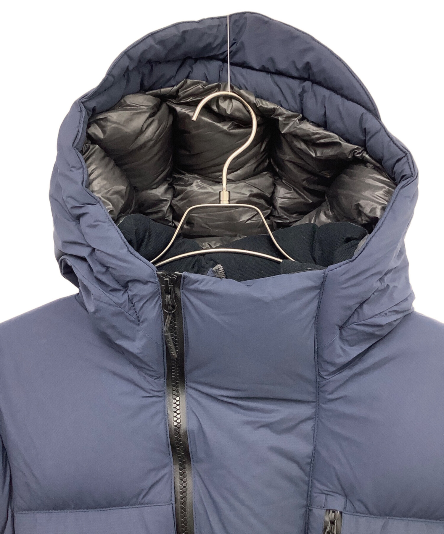 中古・古着通販】nanga white label (ナンガホワイトレーベル) ダウン