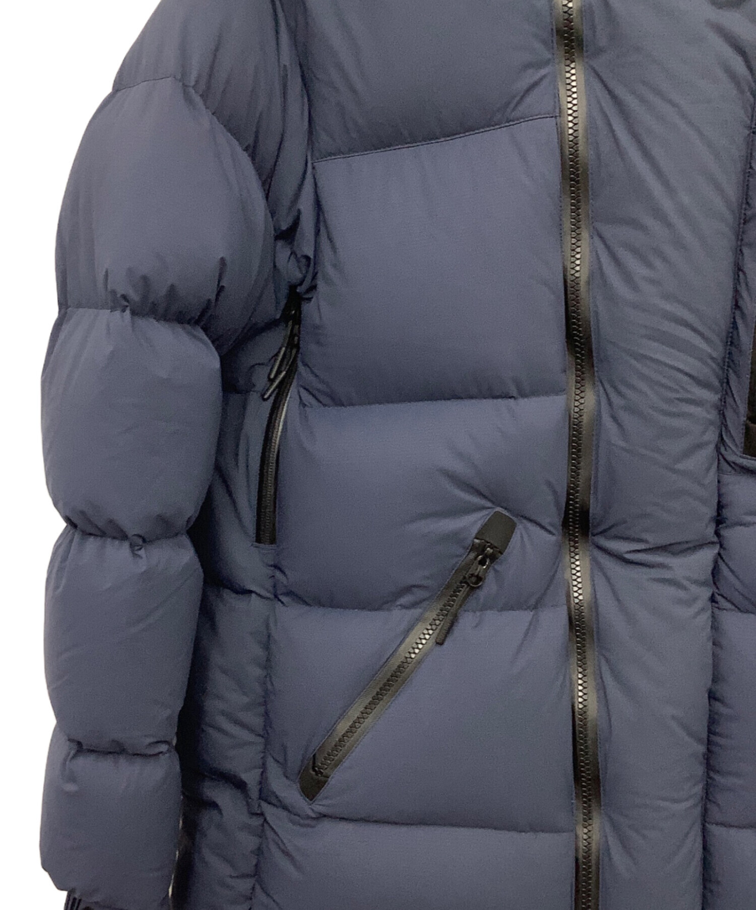 中古・古着通販】nanga white label (ナンガホワイトレーベル) ダウン