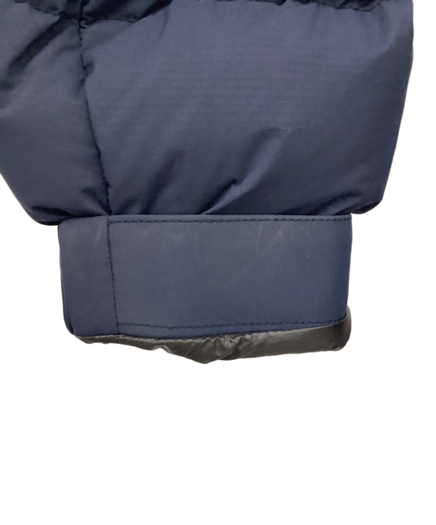 中古・古着通販】nanga white label (ナンガホワイトレーベル) ダウン