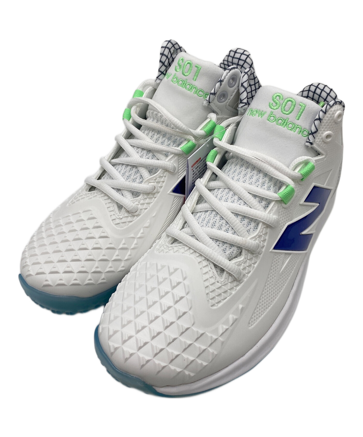 中古・古着通販】NEW BALANCE (ニューバランス) トレーニングシューズ