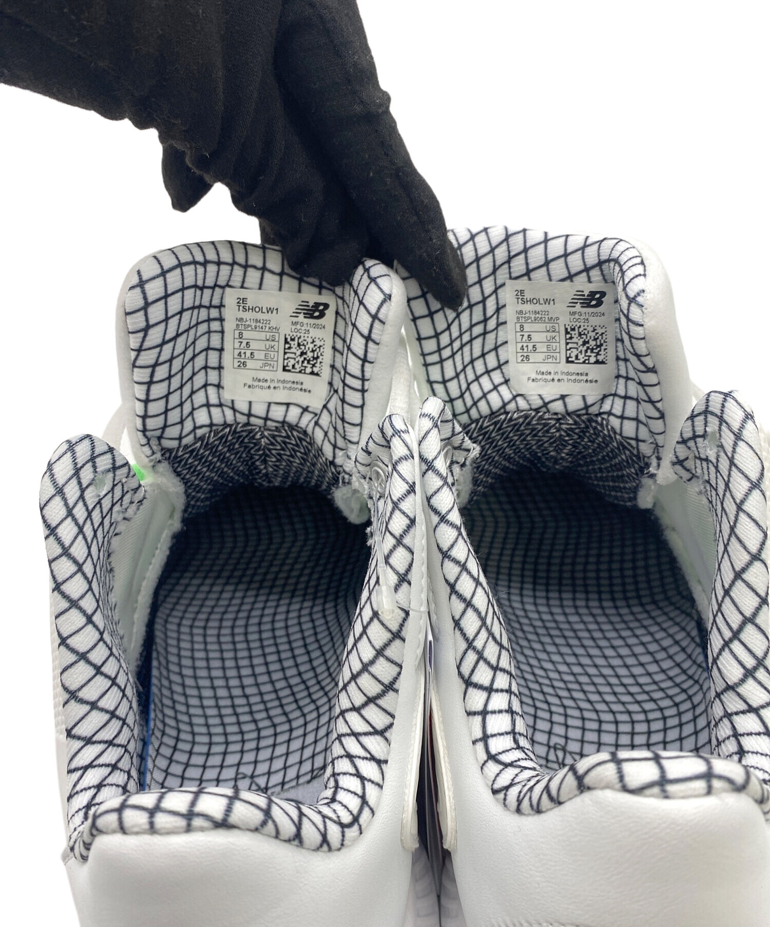 中古・古着通販】NEW BALANCE (ニューバランス) トレーニングシューズ