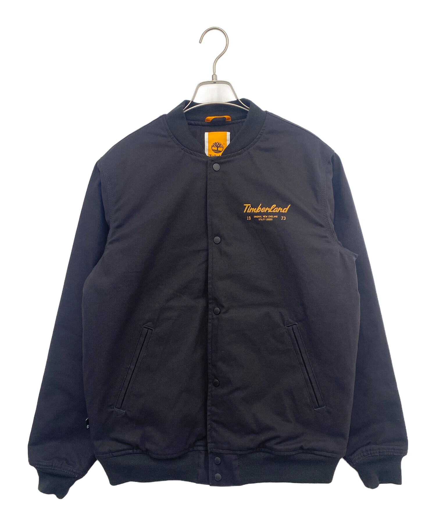 Timber Land ティンバーランド ブルゾン（その他） M 黒 中古・古着 