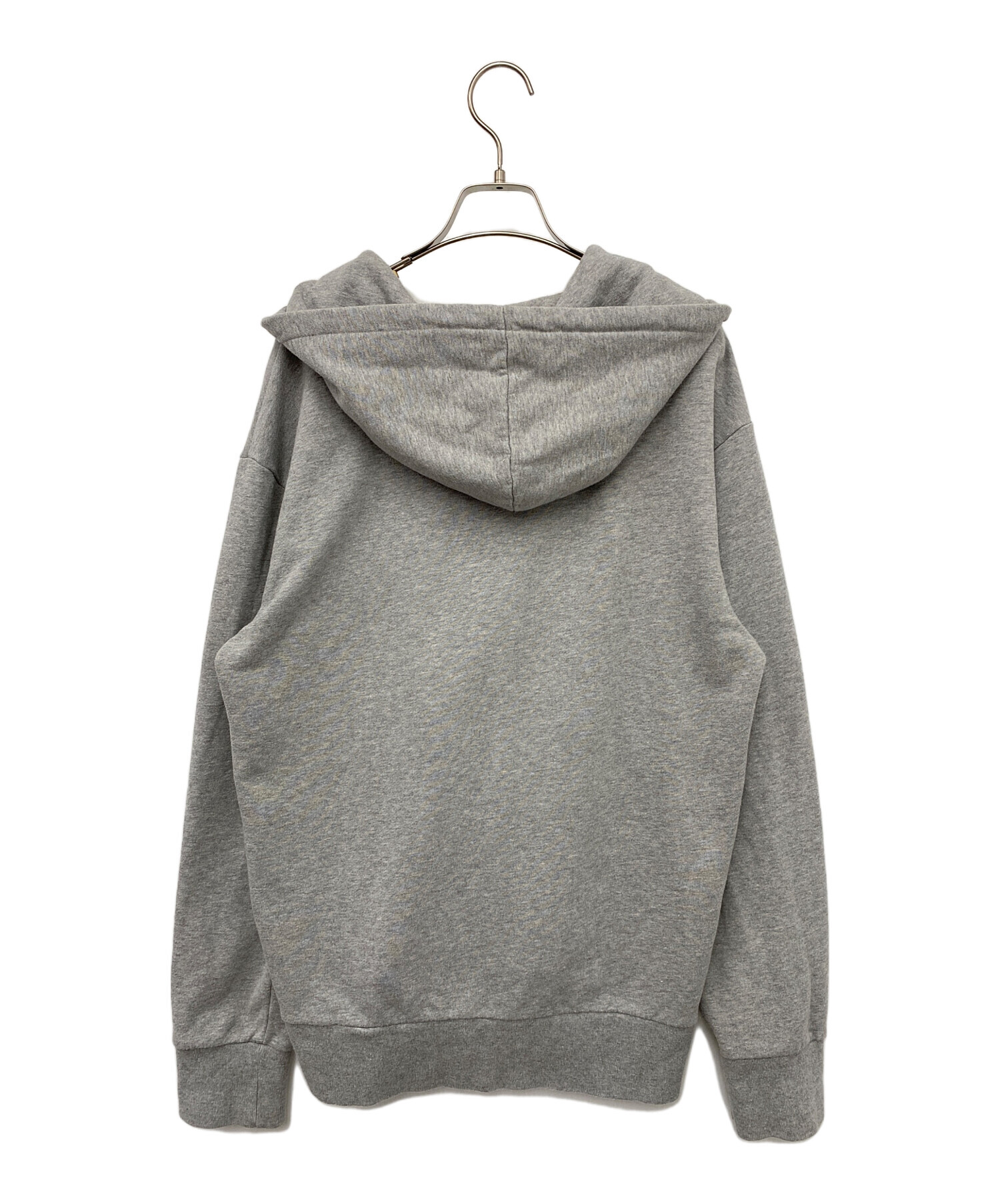 中古・古着通販】maison kitsune (メゾンキツネ) スウェットパーカー 