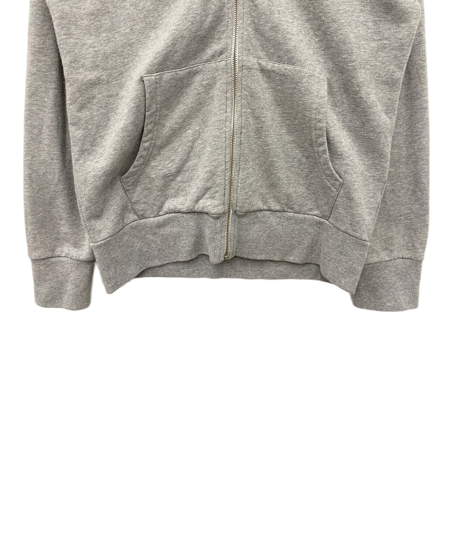 中古・古着通販】maison kitsune (メゾンキツネ) スウェットパーカー 