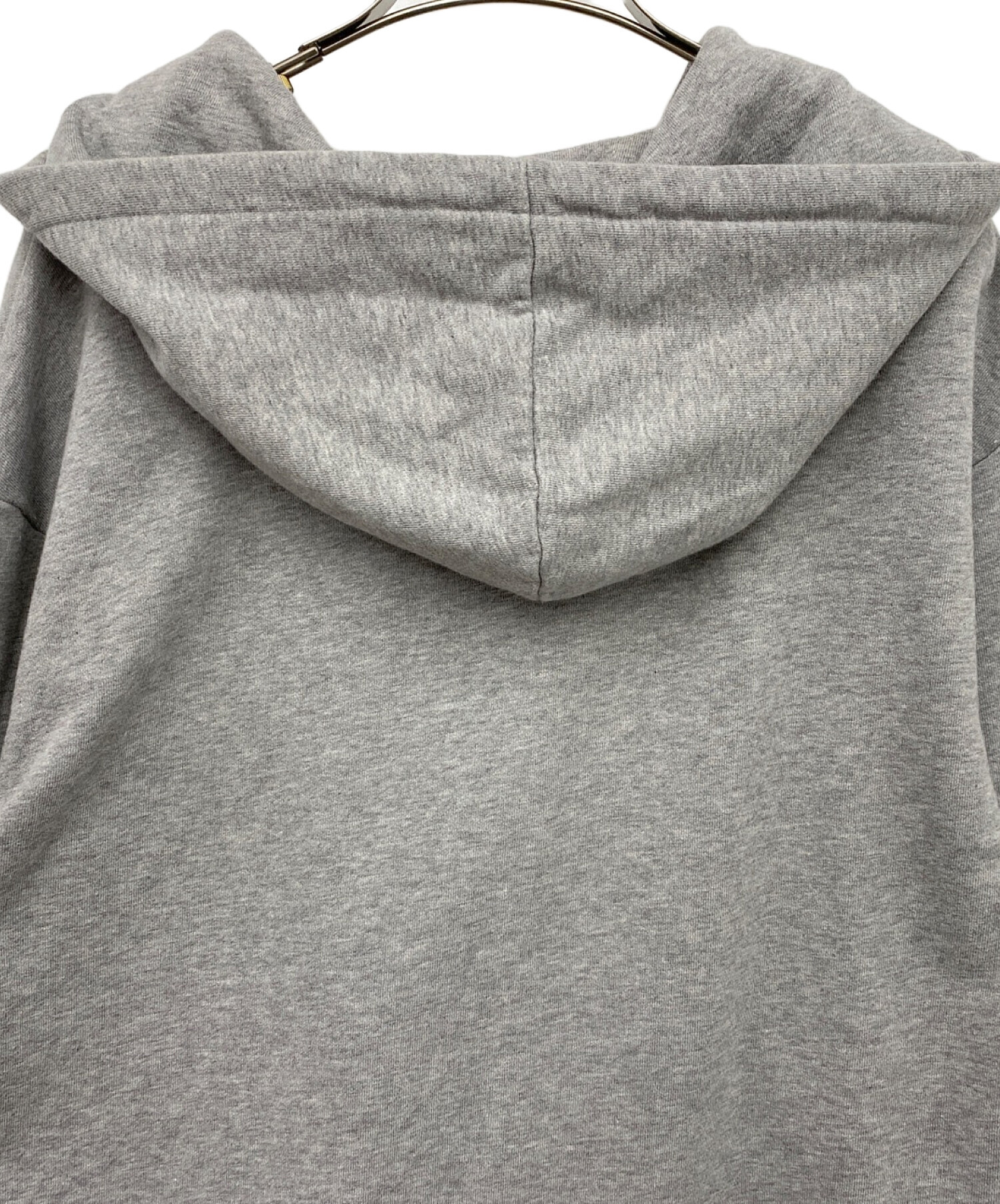 中古・古着通販】maison kitsune (メゾンキツネ) スウェットパーカー 