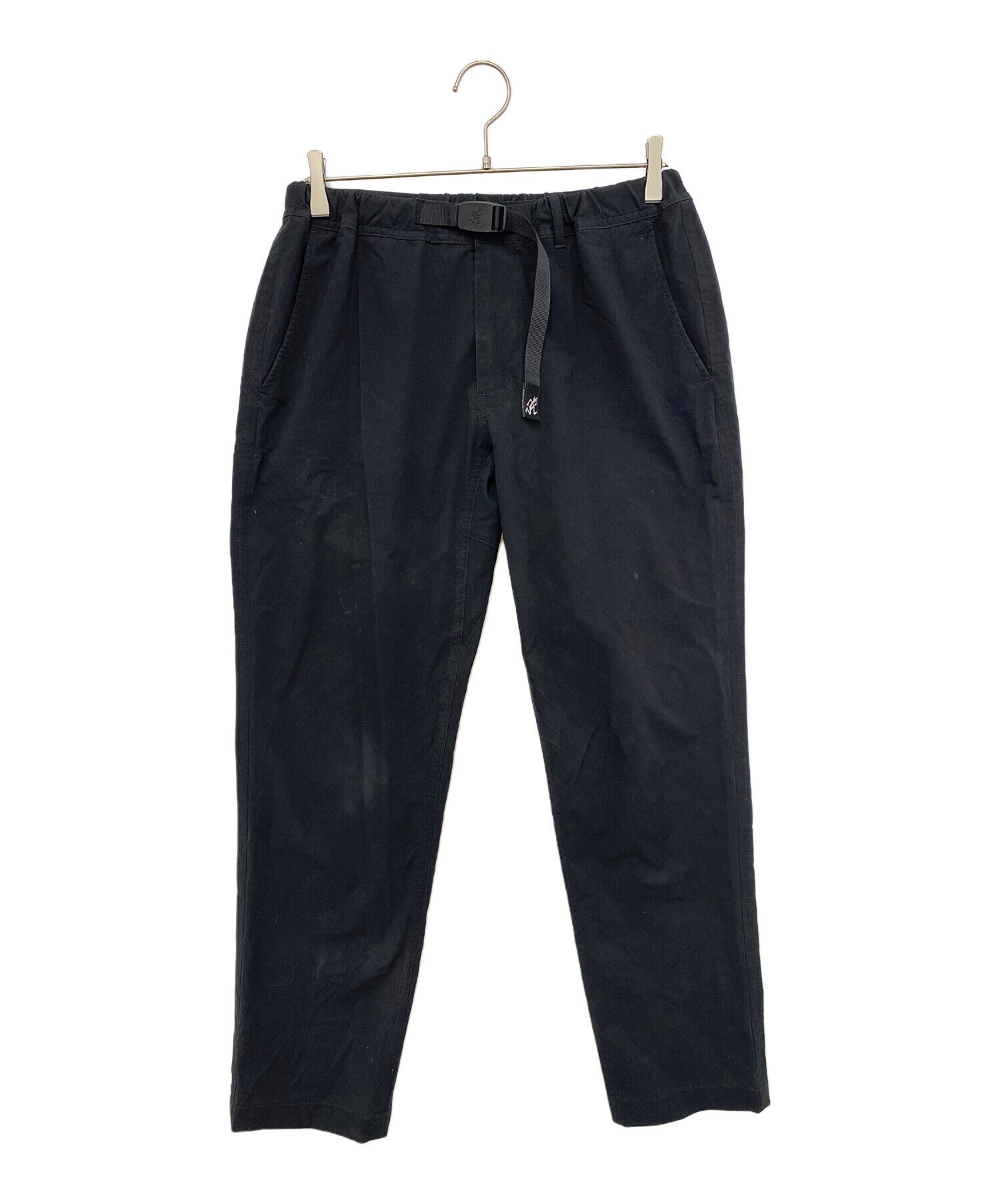 中古・古着通販】GRAMICCI (グラミチ) SOLOTEX STRECH PANTS ブラック