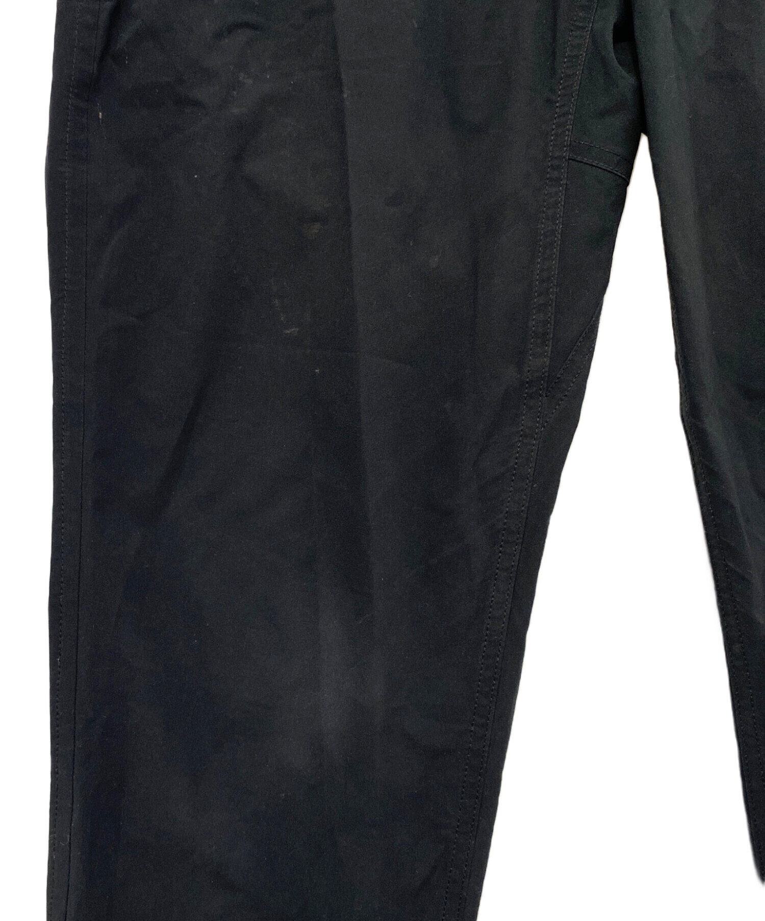 【ratch様専】【ratch様専】【ratch様専】 中古・古着通販】GRAMICCI (グラミチ) SOLOTEX STRECH PANTS ブラック