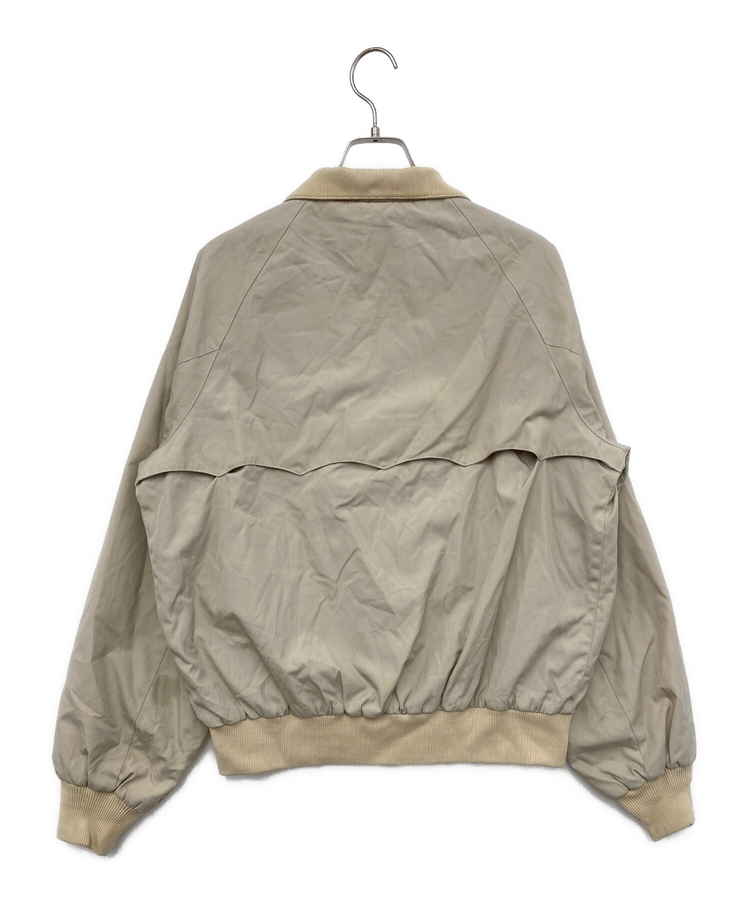 中古・古着通販】BARACUTA (バラクータ) スイングトップ アイボリー