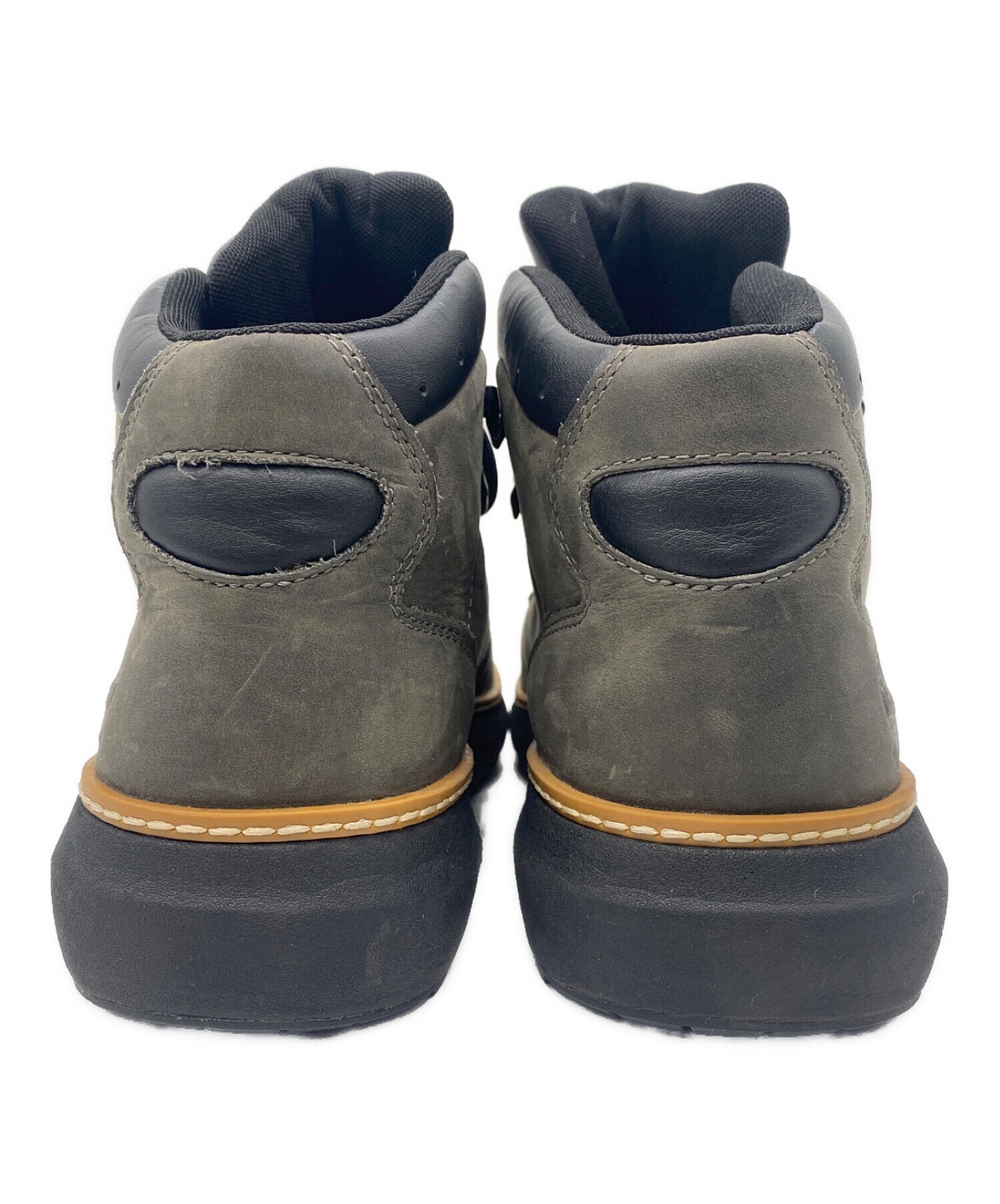 Timberland ブーツ 中古品 中古・古着通販】Timberland (ティンバーランド) ブーツ ダークグレー