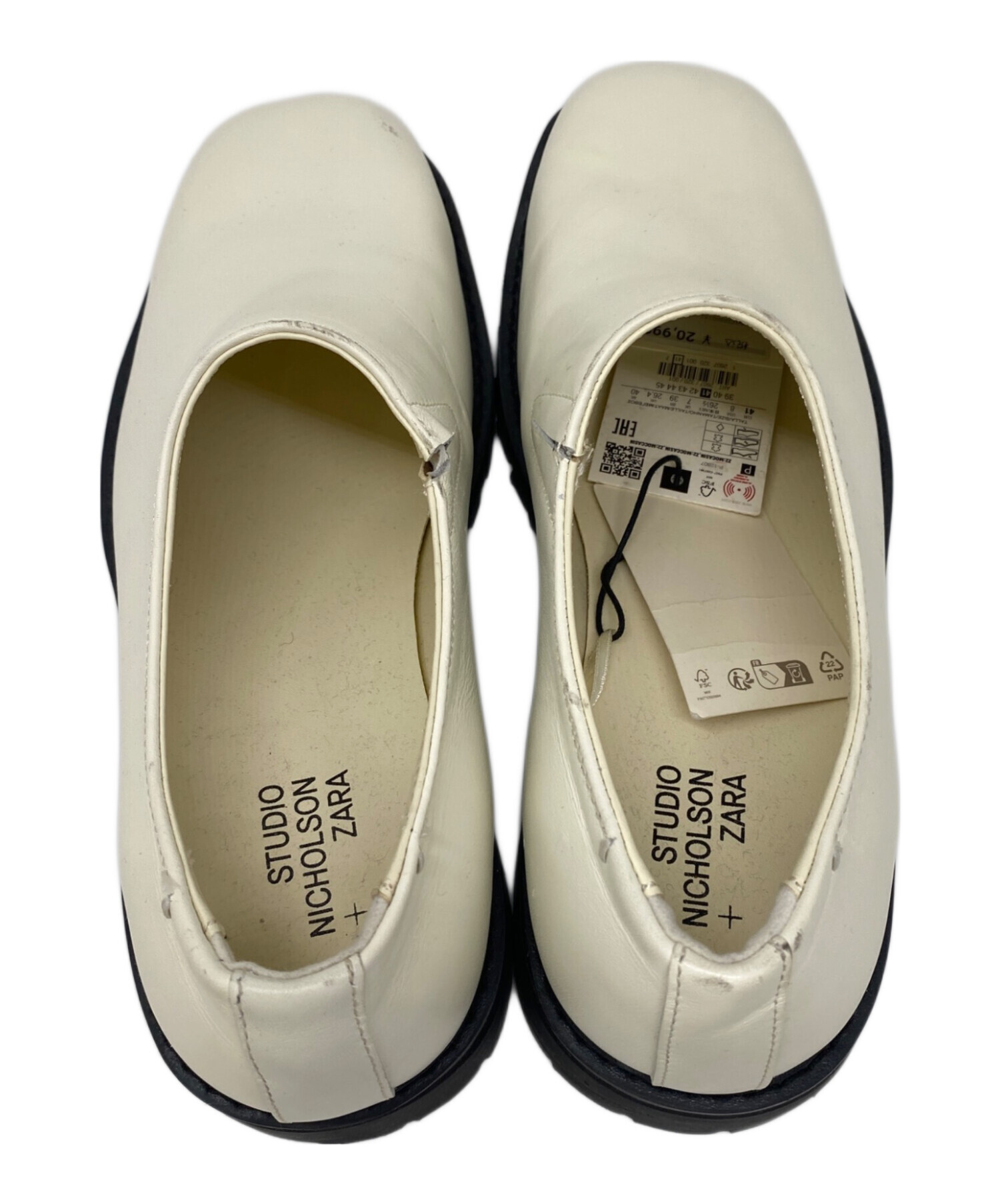 中古・古着通販】ZARA (ザラ) STUDIO NICHOLSON (スタジオ ニコルソン