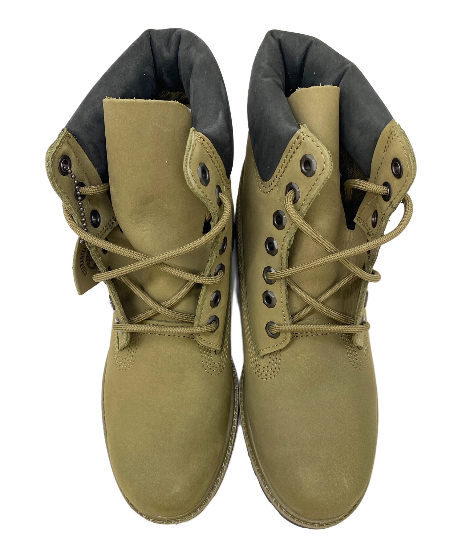 中古・古着通販】Timberland (ティンバーランド) レースアップブーツ 