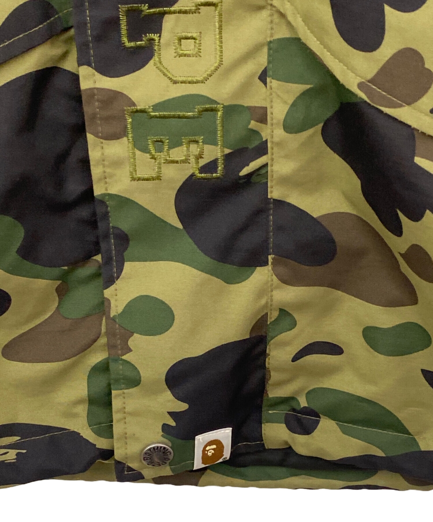 中古・古着通販】A BATHING APE (ア ベイシング エイプ) カモシャーク