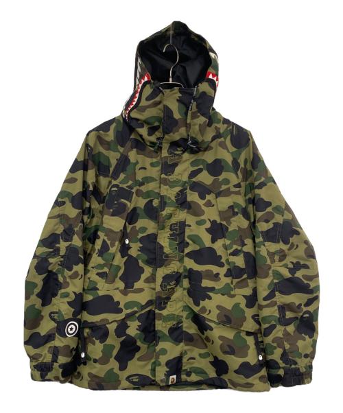 中古・古着通販】A BATHING APE (ア ベイシング エイプ) カモシャーク