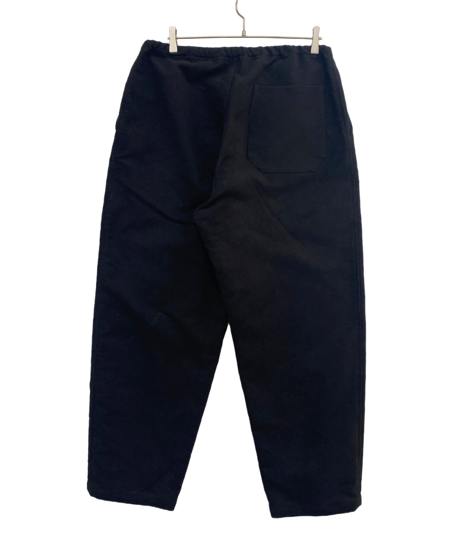 COMOLIコモリ モールスキンドローストリングパンツ ２ 24AW新品未使用 INFACES | . COMOLI 2024 Autumn & Winter Collection . 2024.11.16